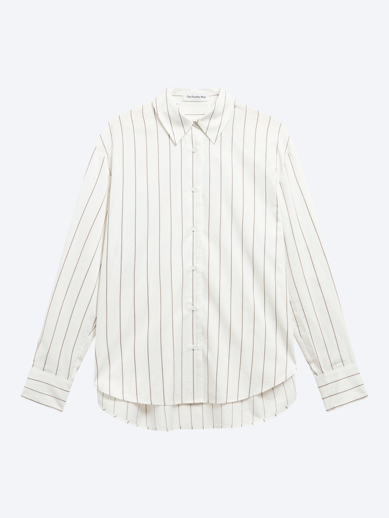 Peri striped cotton shirt 1