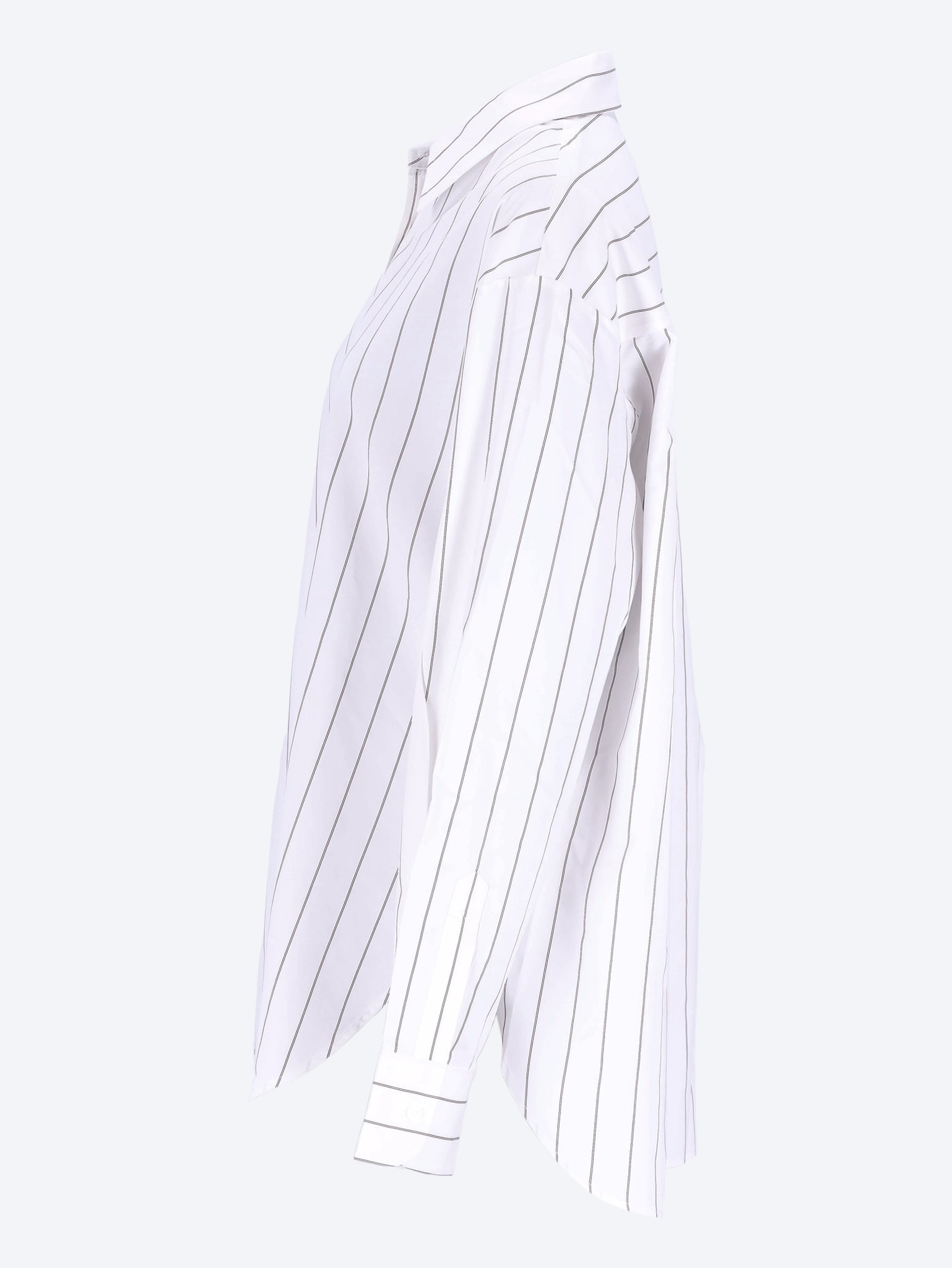 Peri striped cotton shirt 2