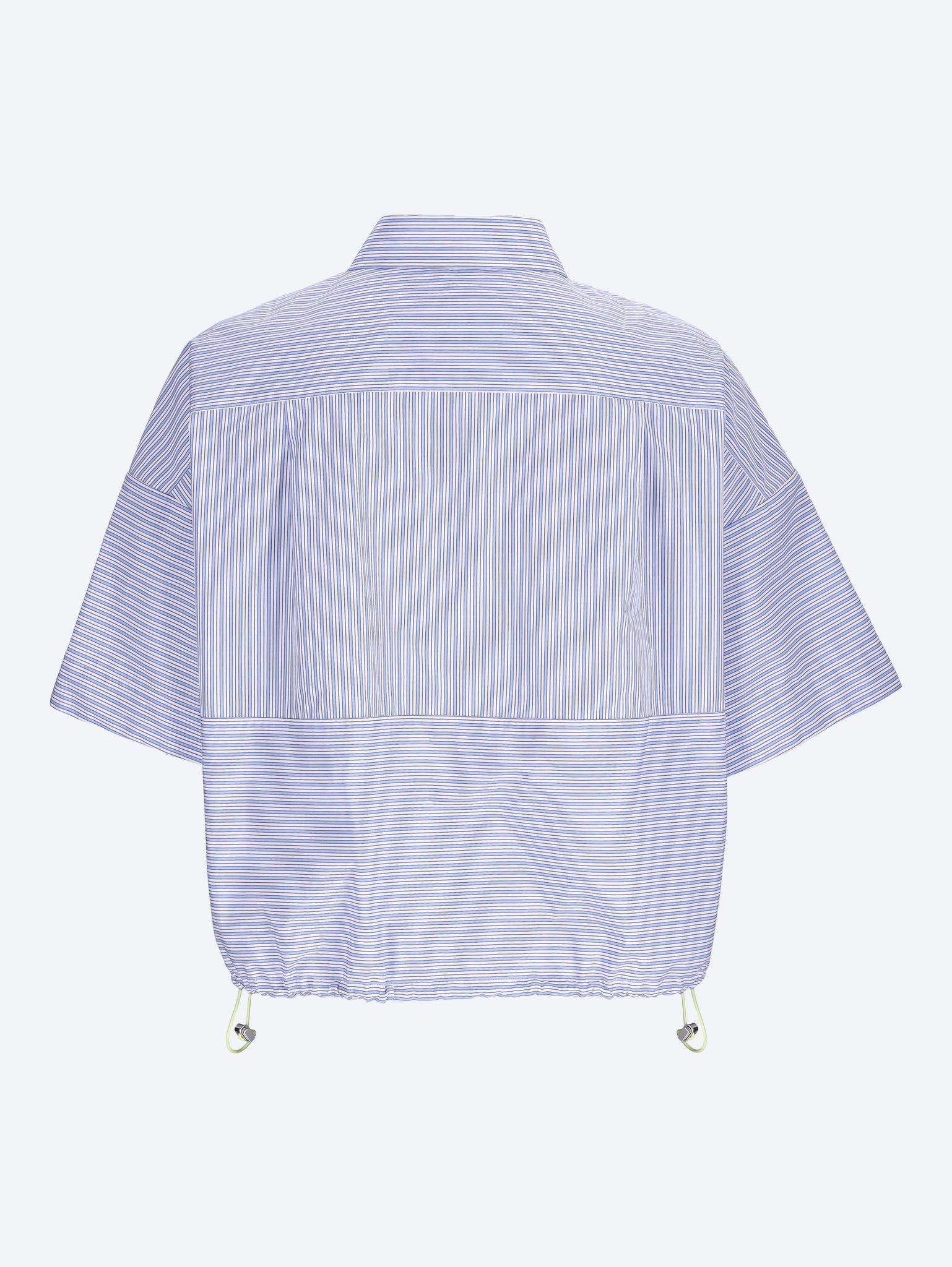 Petra cropped boxy shirt 2