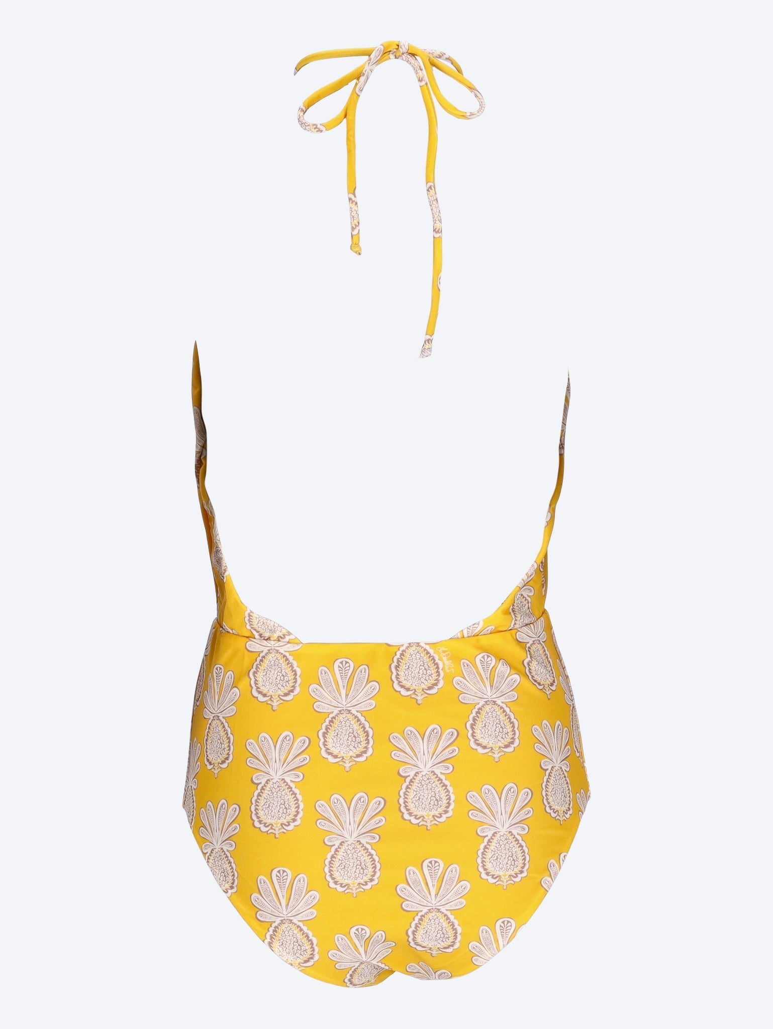 Pineapple sunflower esther swimsuit 3