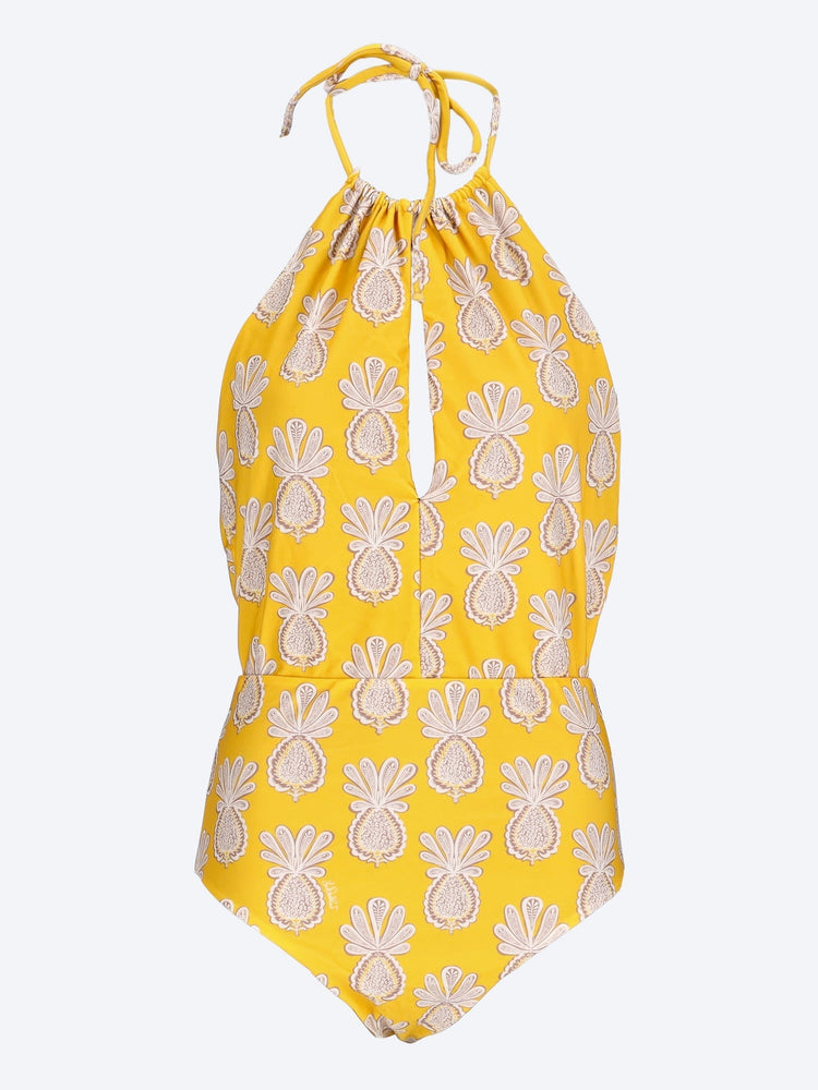 Pineapple sunflower esther swimsuit 1