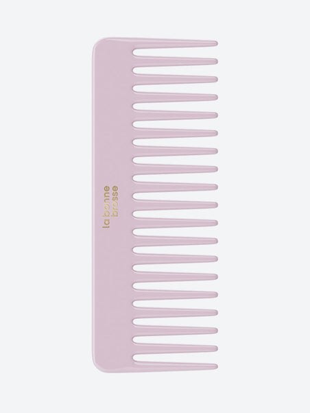 Pink acetate peeling comb