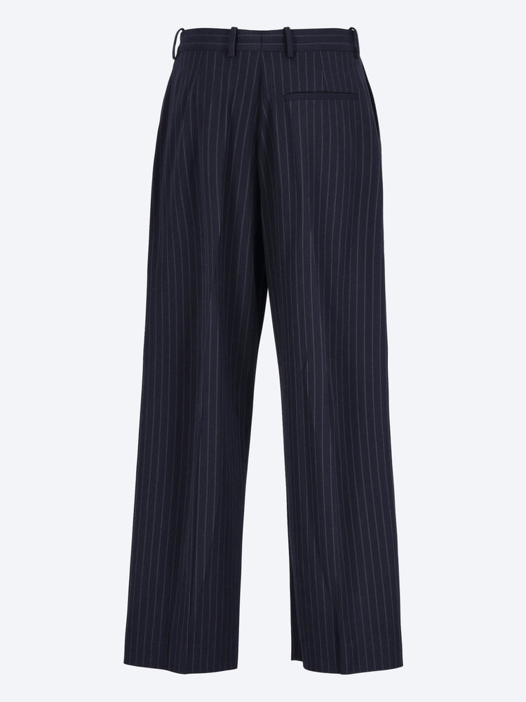Pantalon à fines rayures 3