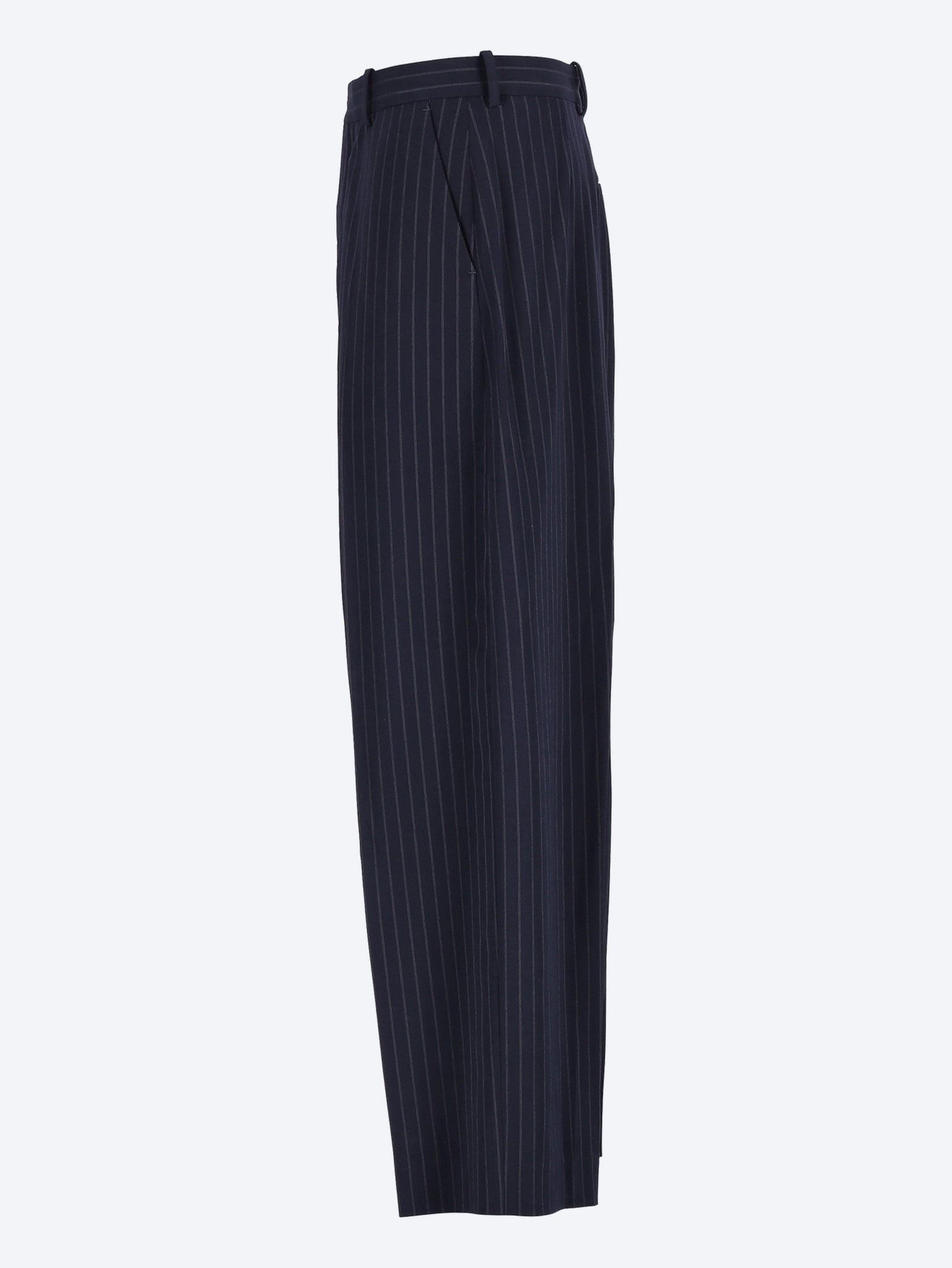 Pantalon à fines rayures 2