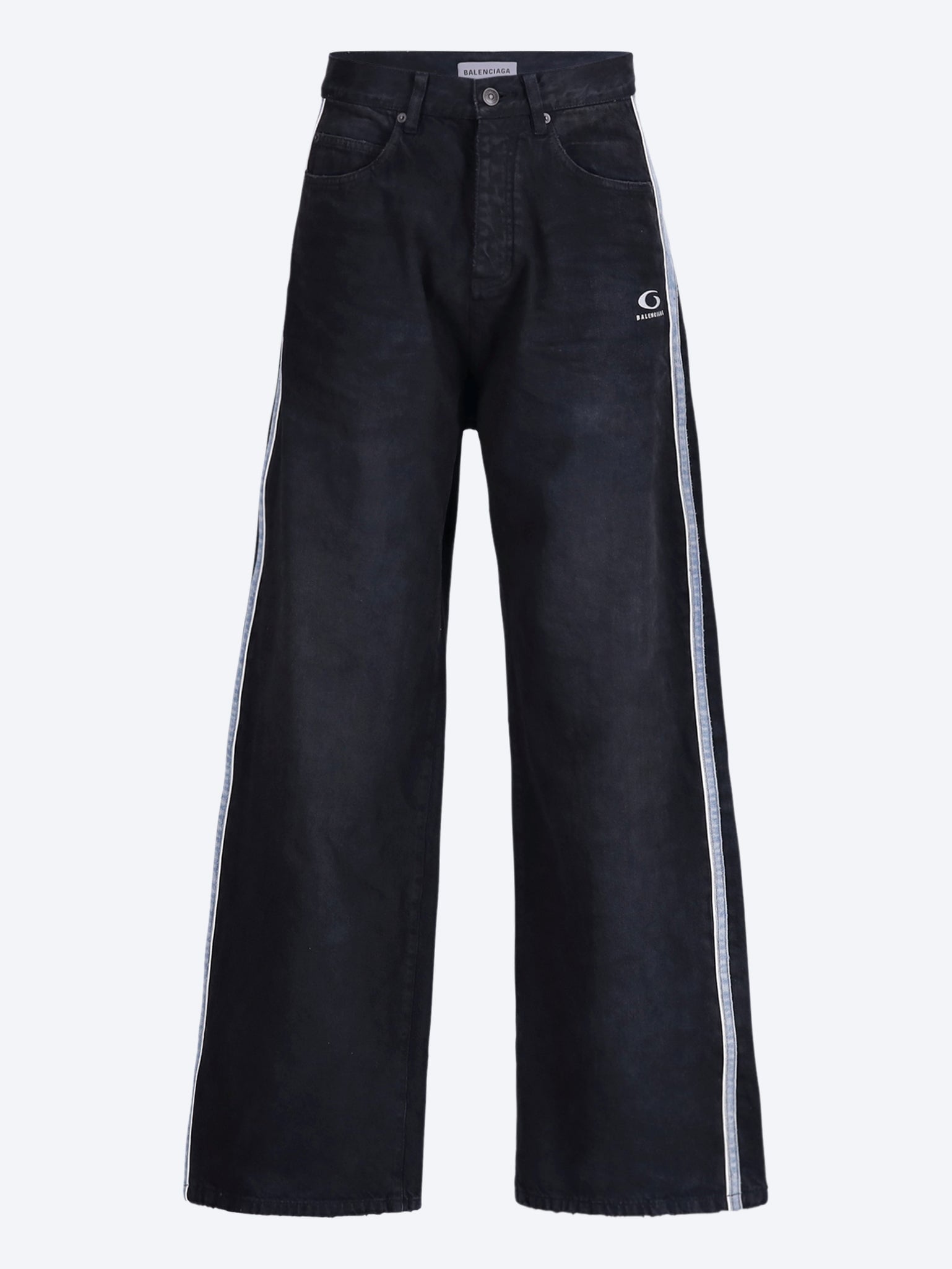 Hose mit Paspeldetails 1