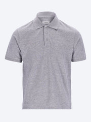 Pique cotton polo ref: