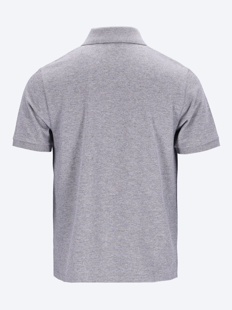 Pique cotton polo 2