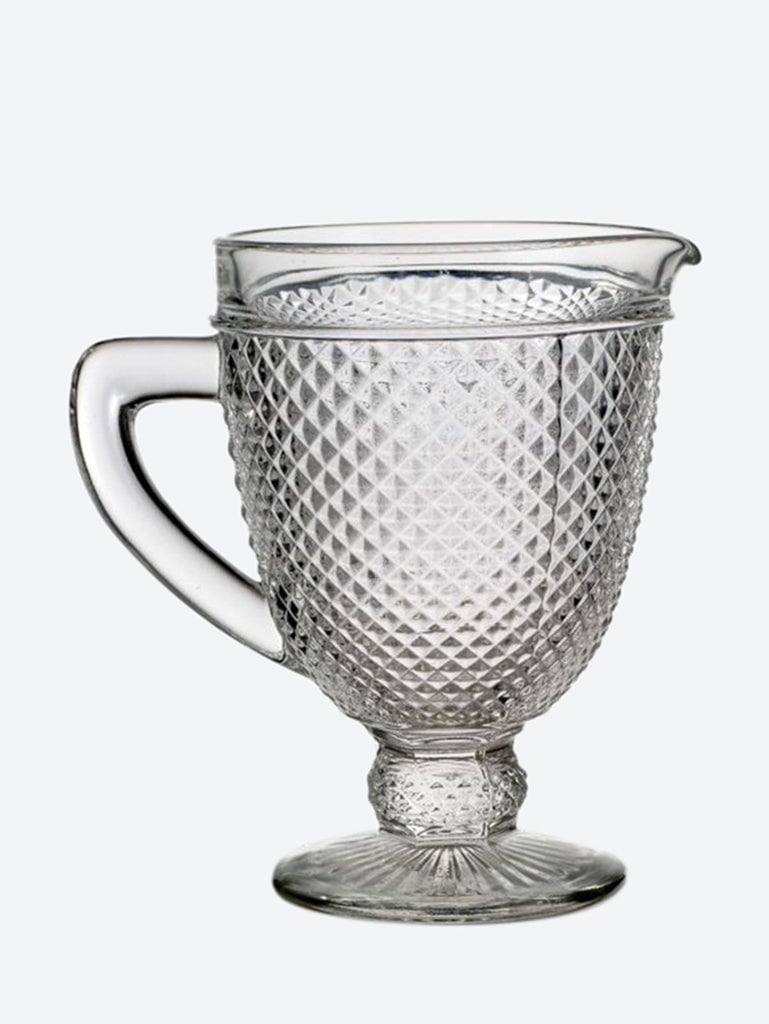 PITCHER BICOS INCOLOR 1