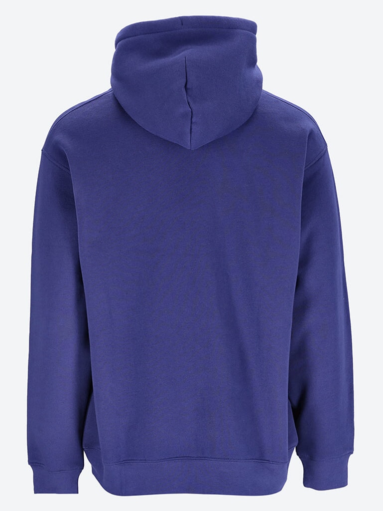 Pixel Cursive Sweat à capuche 3