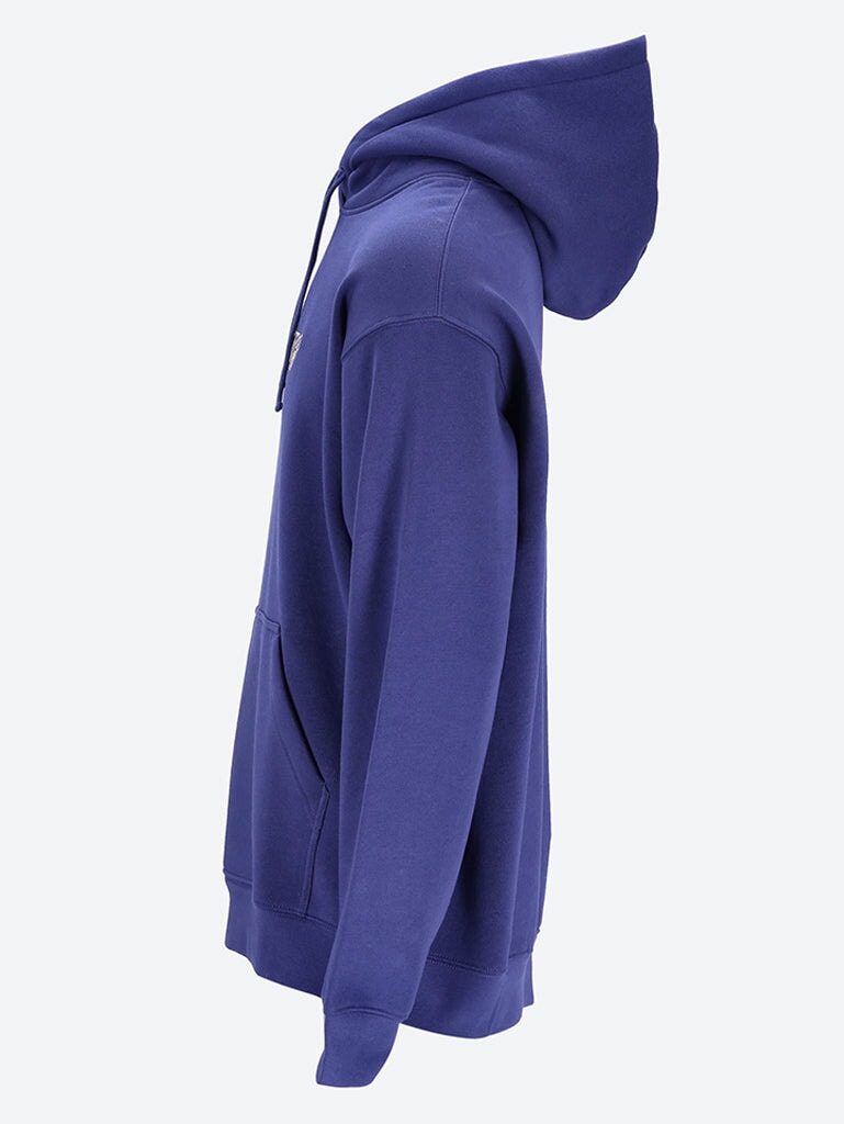 Pixel Cursive Sweat à capuche 2