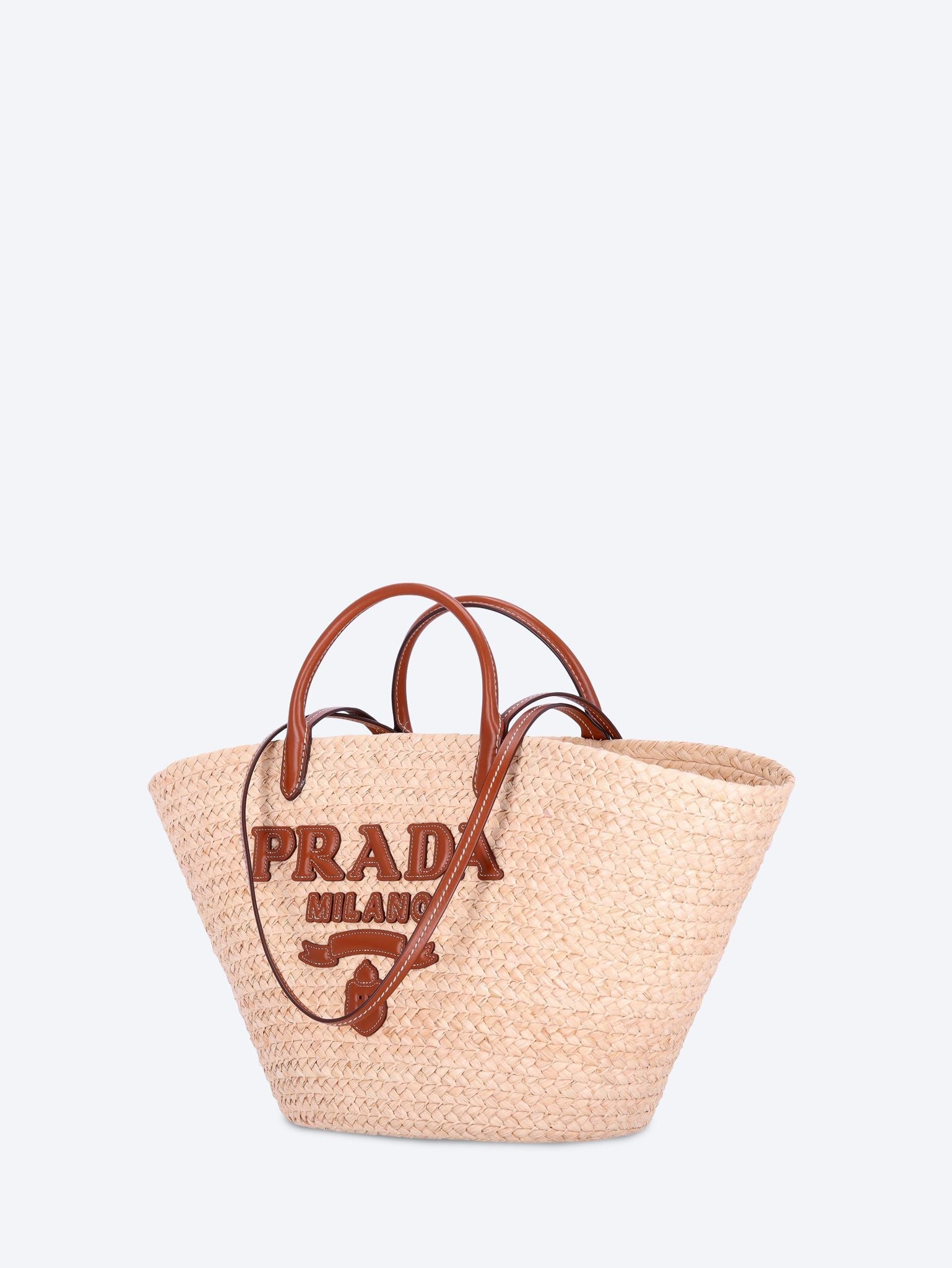 Plaiting material handbag 2