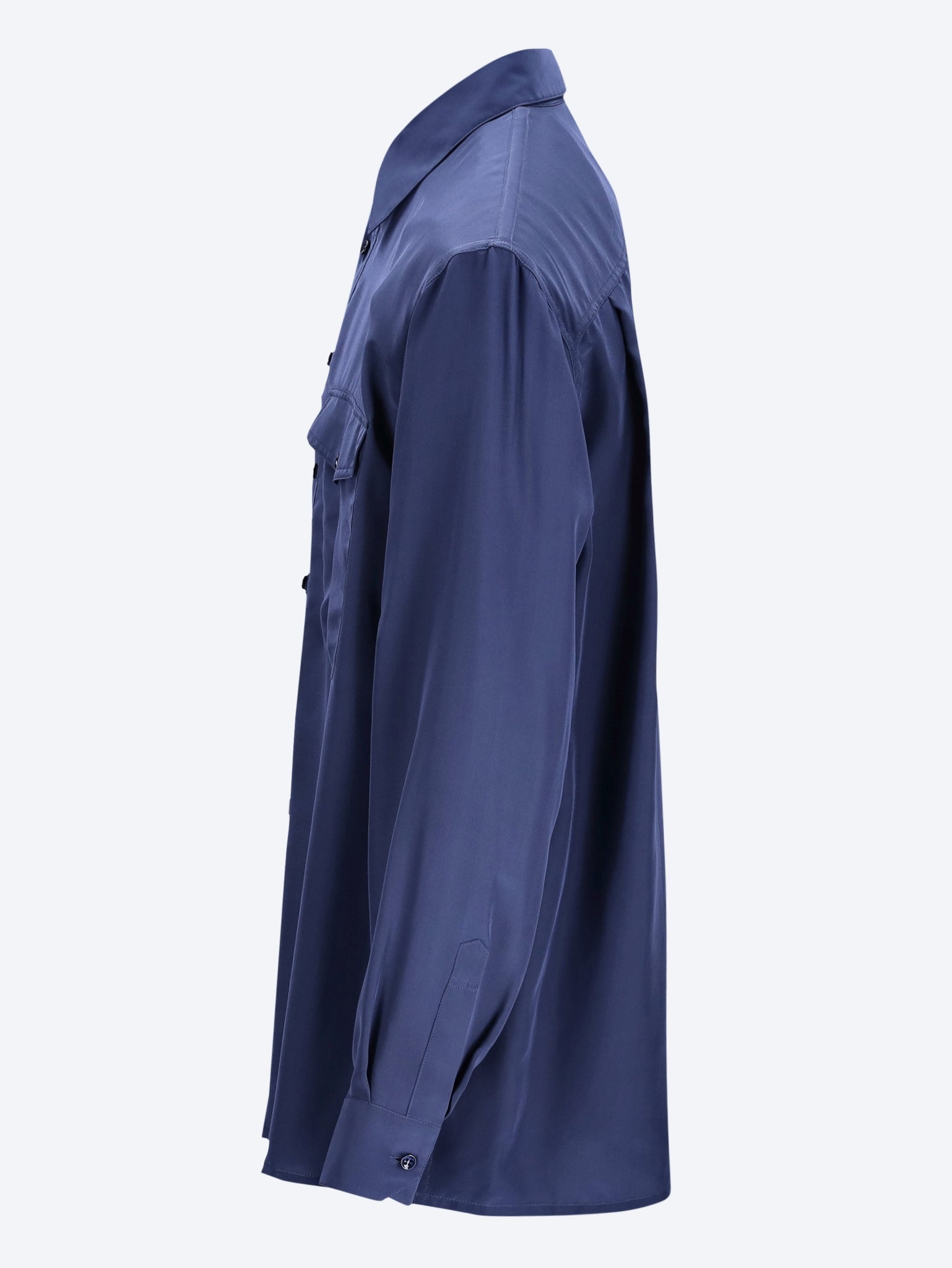 Plate pocket shirt 2