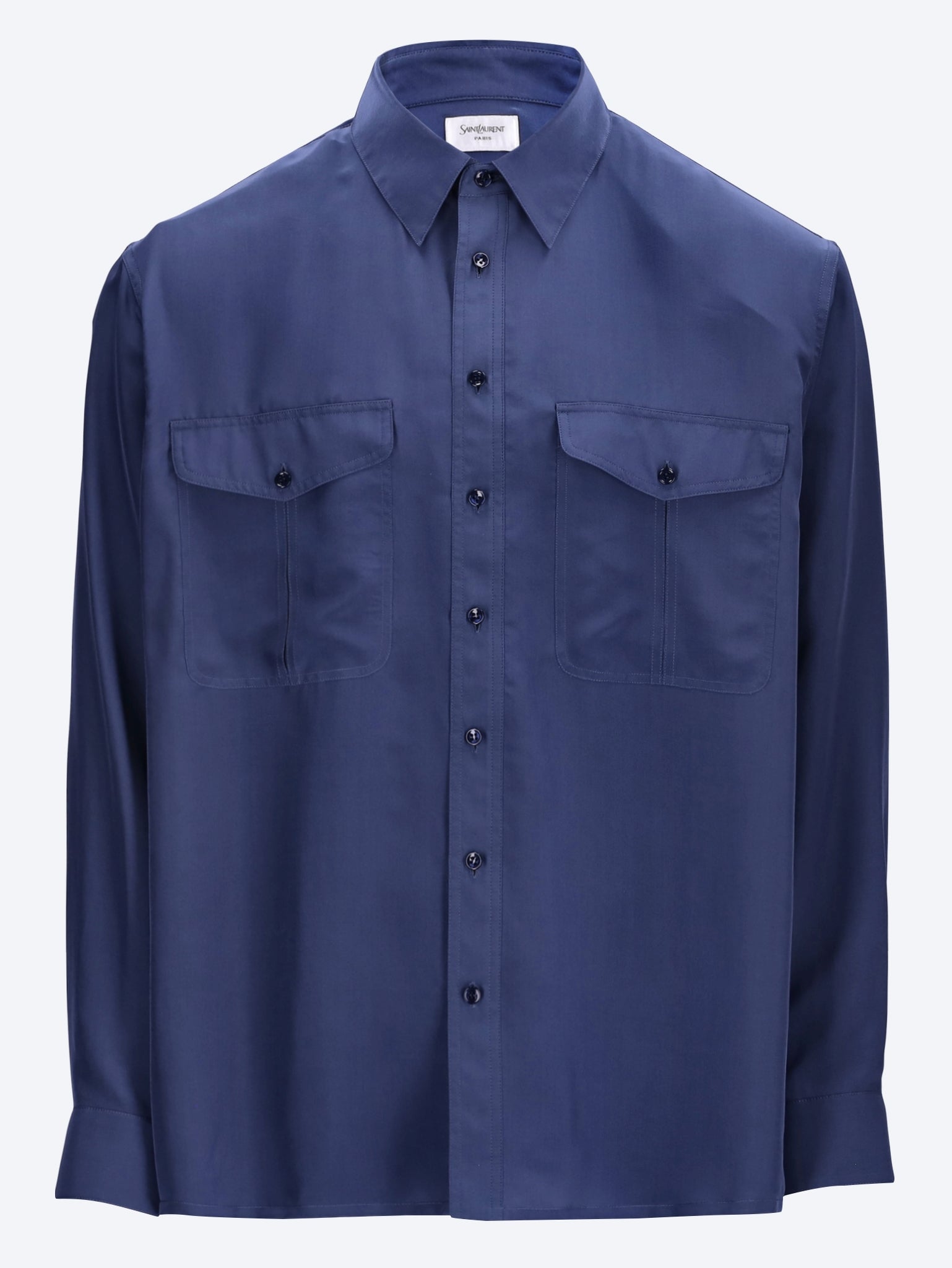 Plate pocket shirt 1