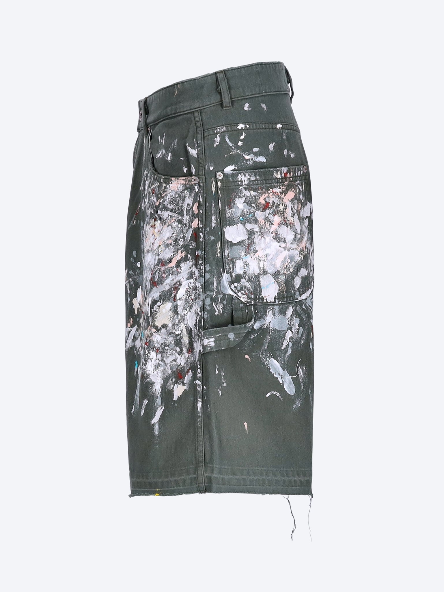 Platoon painter shorts 2