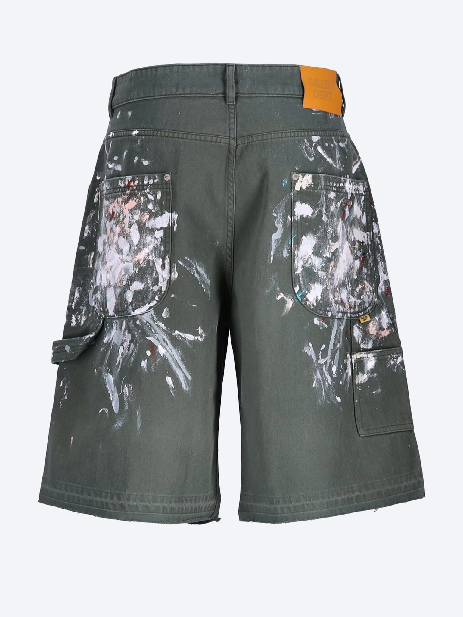 Platoon painter shorts 3