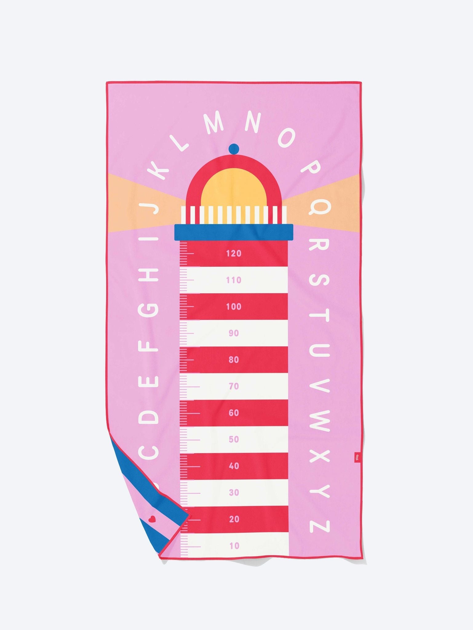 Play Towel L 180X100 Cm Phare 1