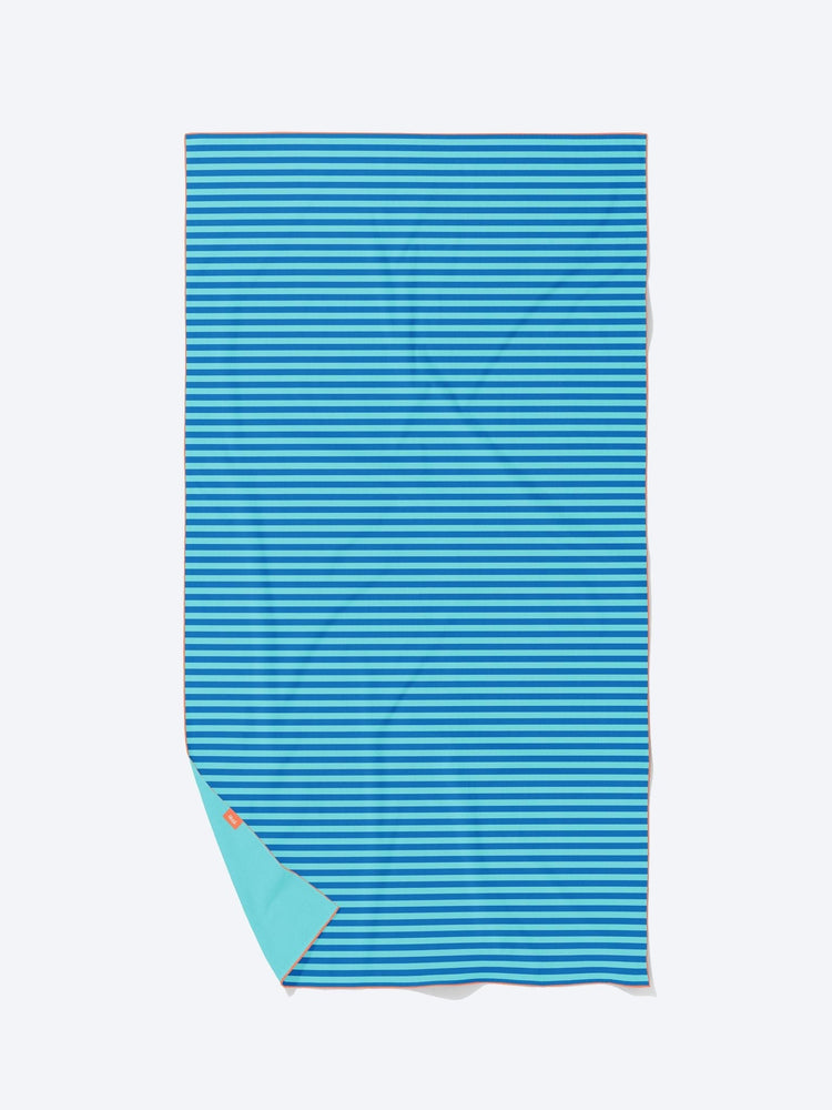 Play Towel L 180X100 Cm Road 2
