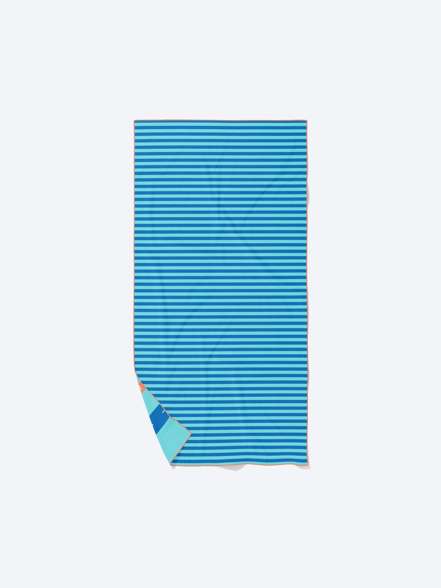 Play Towel M 140X70 Cm Road 2