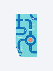 Play Towel M 140X70 Cm Road ref: