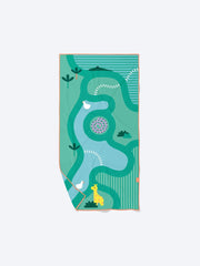 Play Towel M 140X70 Cm Safari ref: