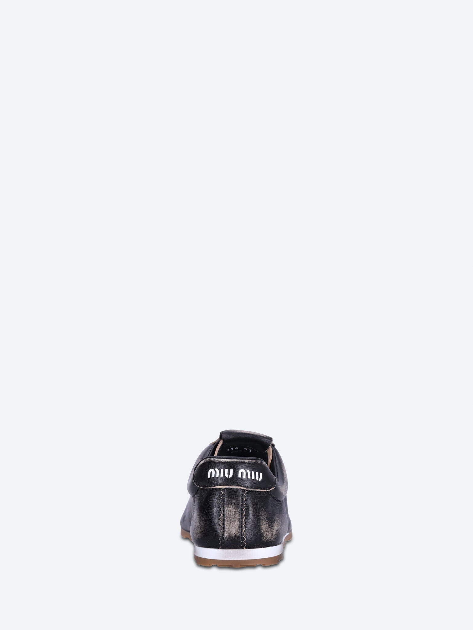 Plume-Sneaker aus Wildleder 5