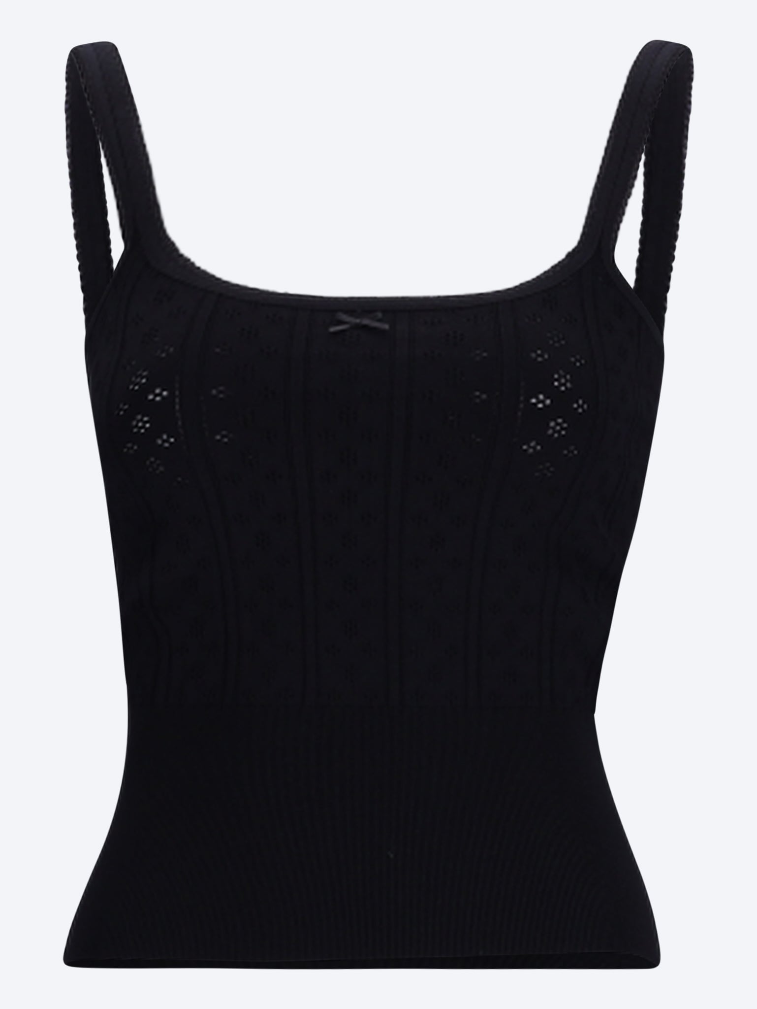 Pointelle-Tanktop 1