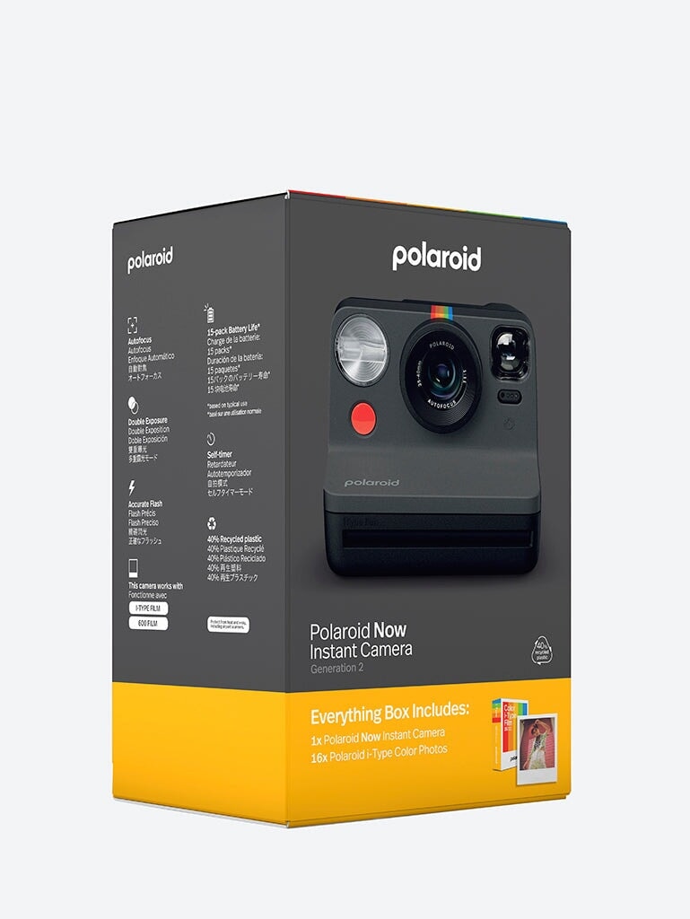 Polaroid eb now generation 2 black 2