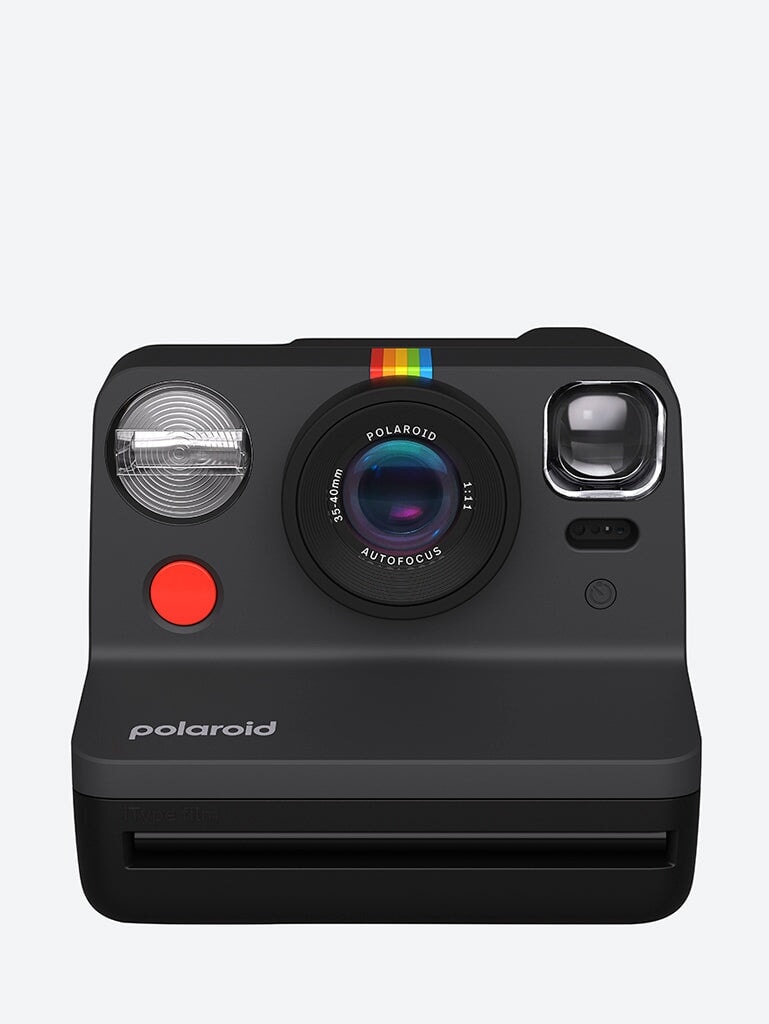 Polaroid now generation 2 blk 1