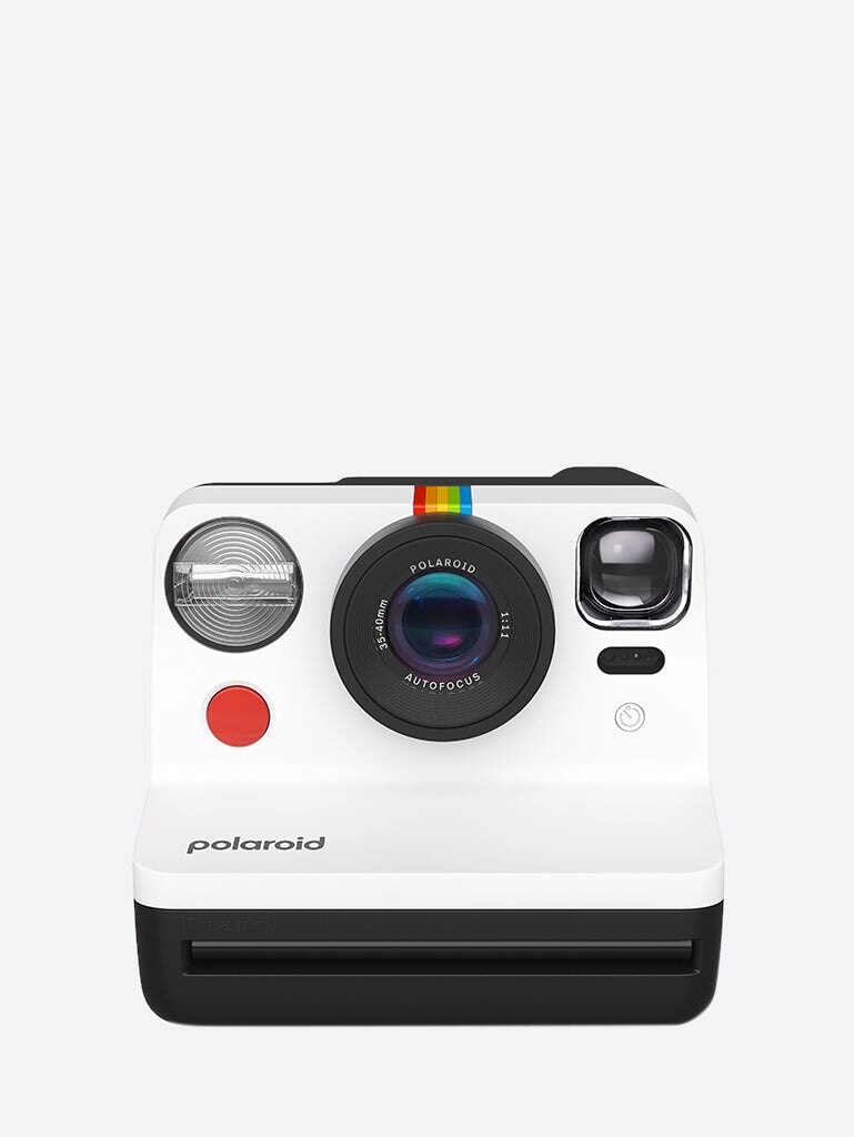 Polaroid now generation 2 blk & wht 1