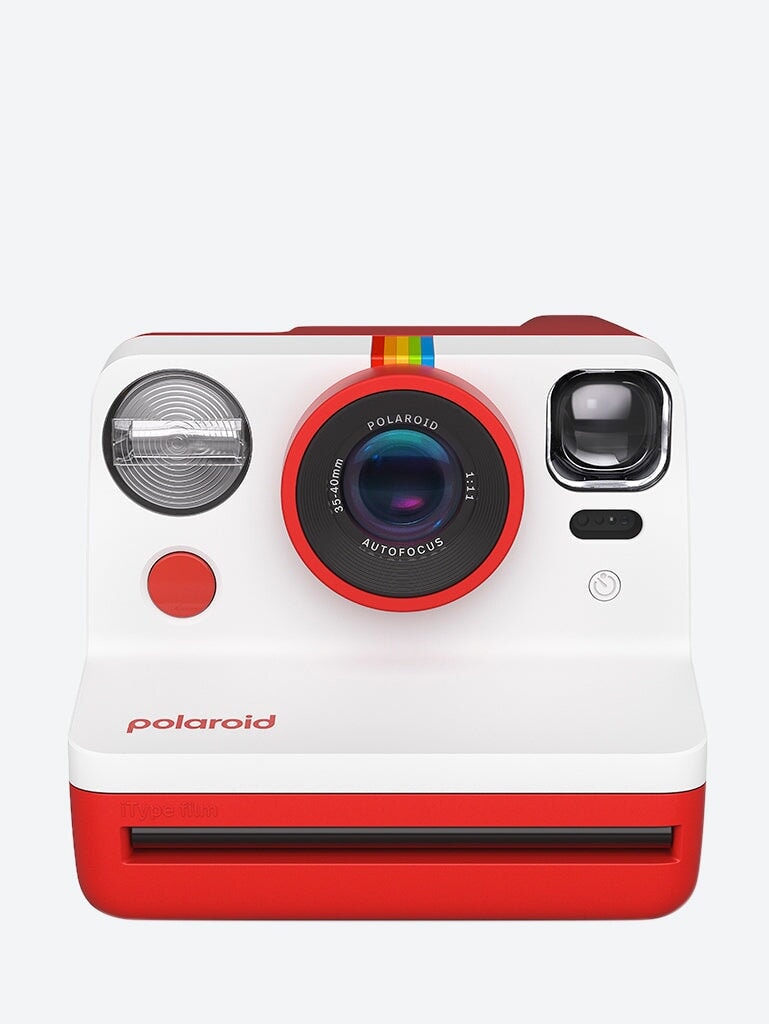 Polaroid jetzt Generation 2 rot 1