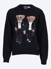 Polo bear crewneck sweater ref: