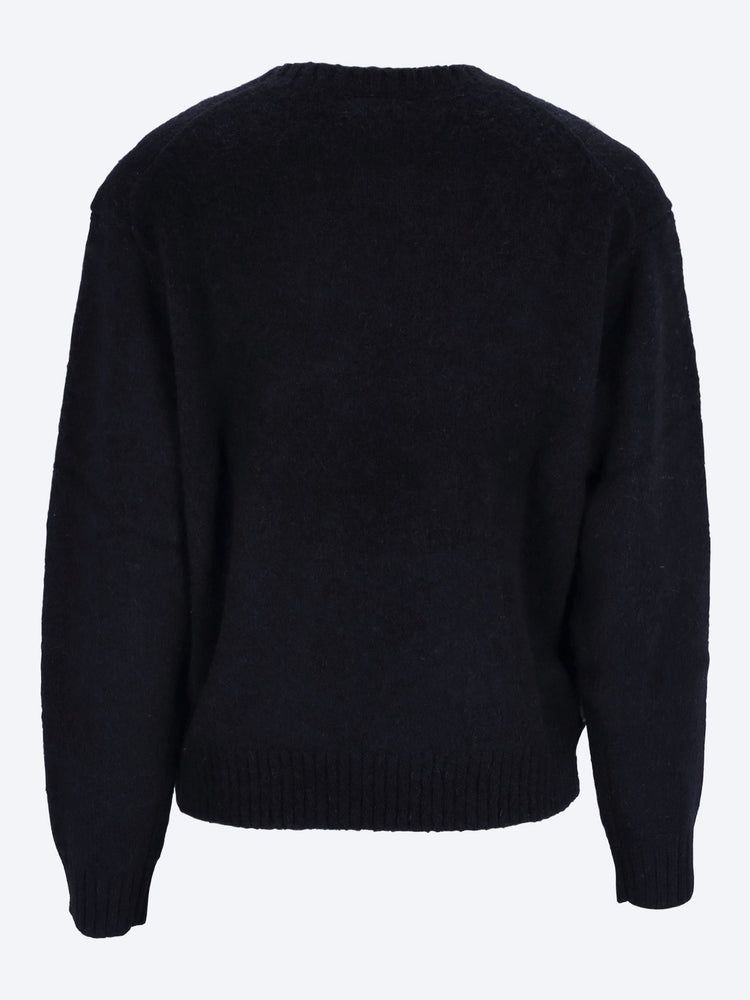 Polo bear crewneck sweater 3