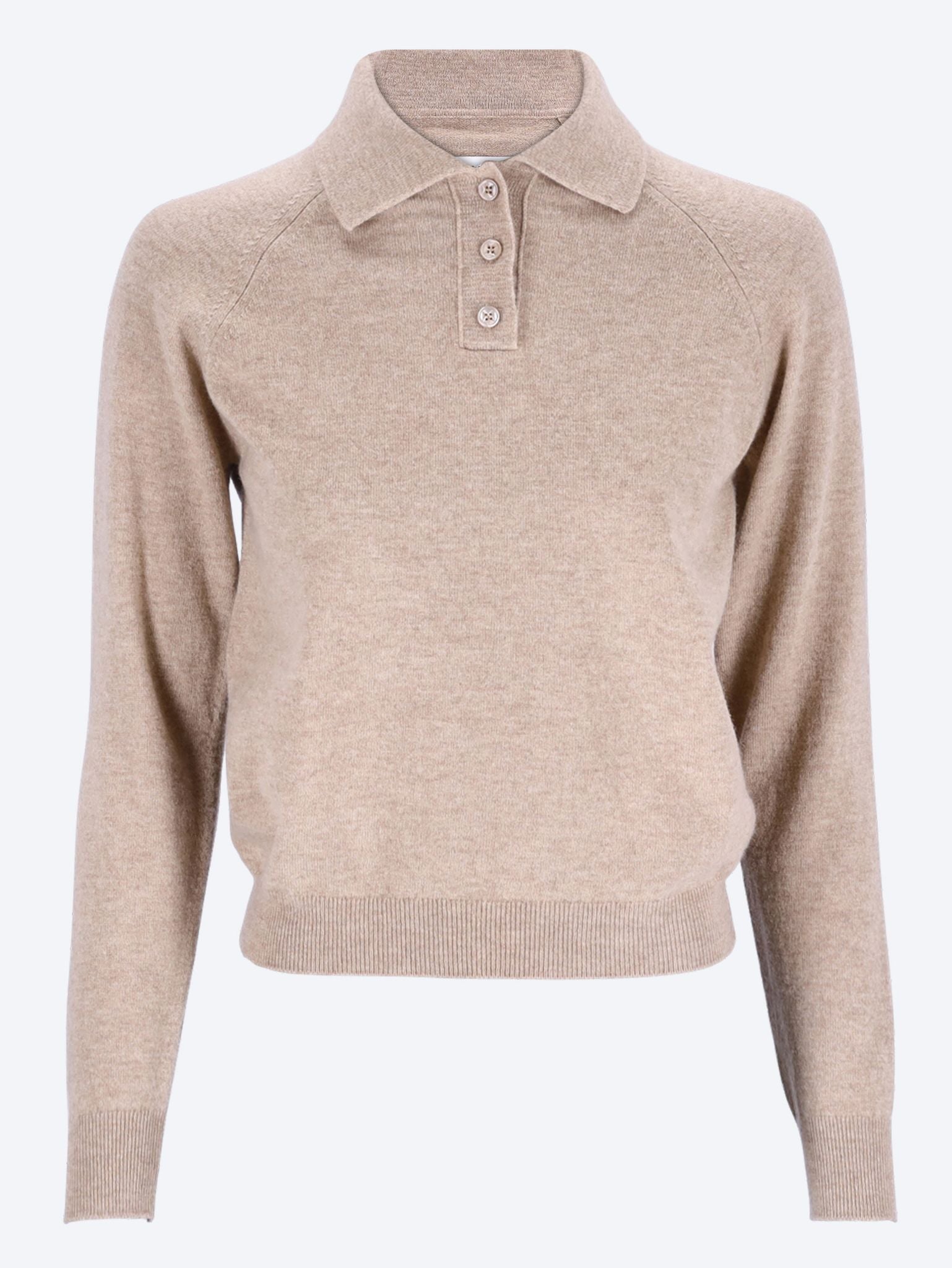 Polo knit 1