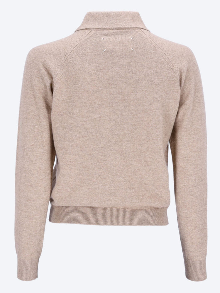 Polo knit 2