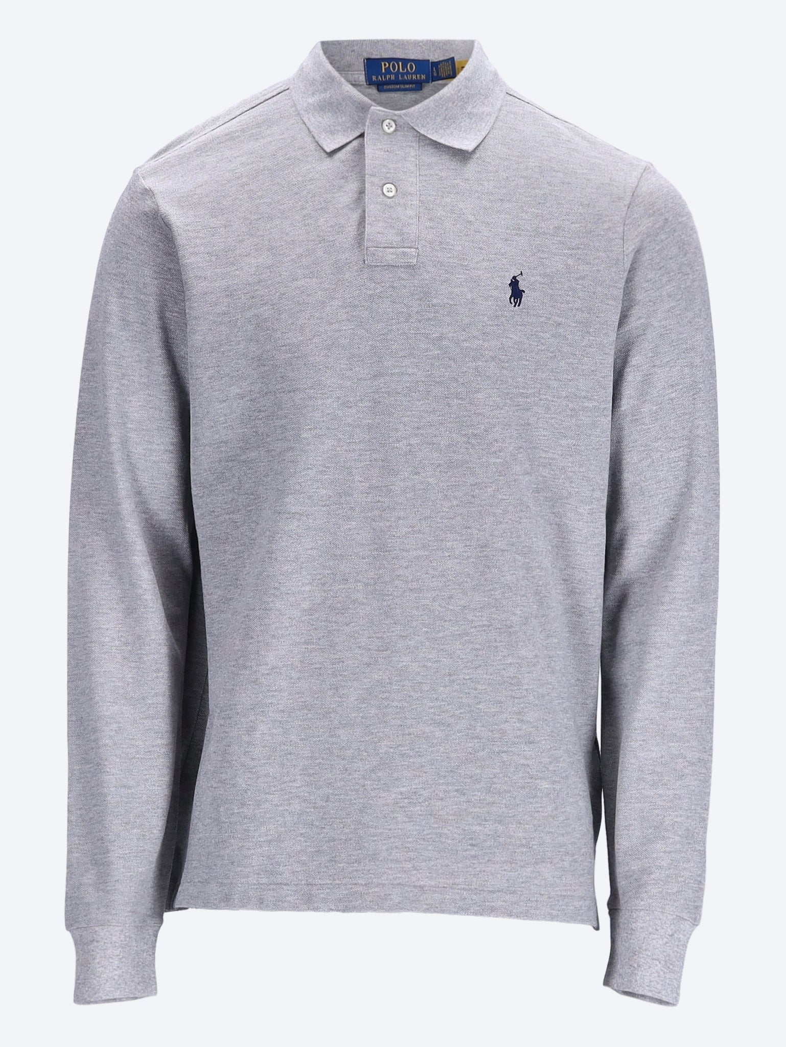 Polo sweater 1