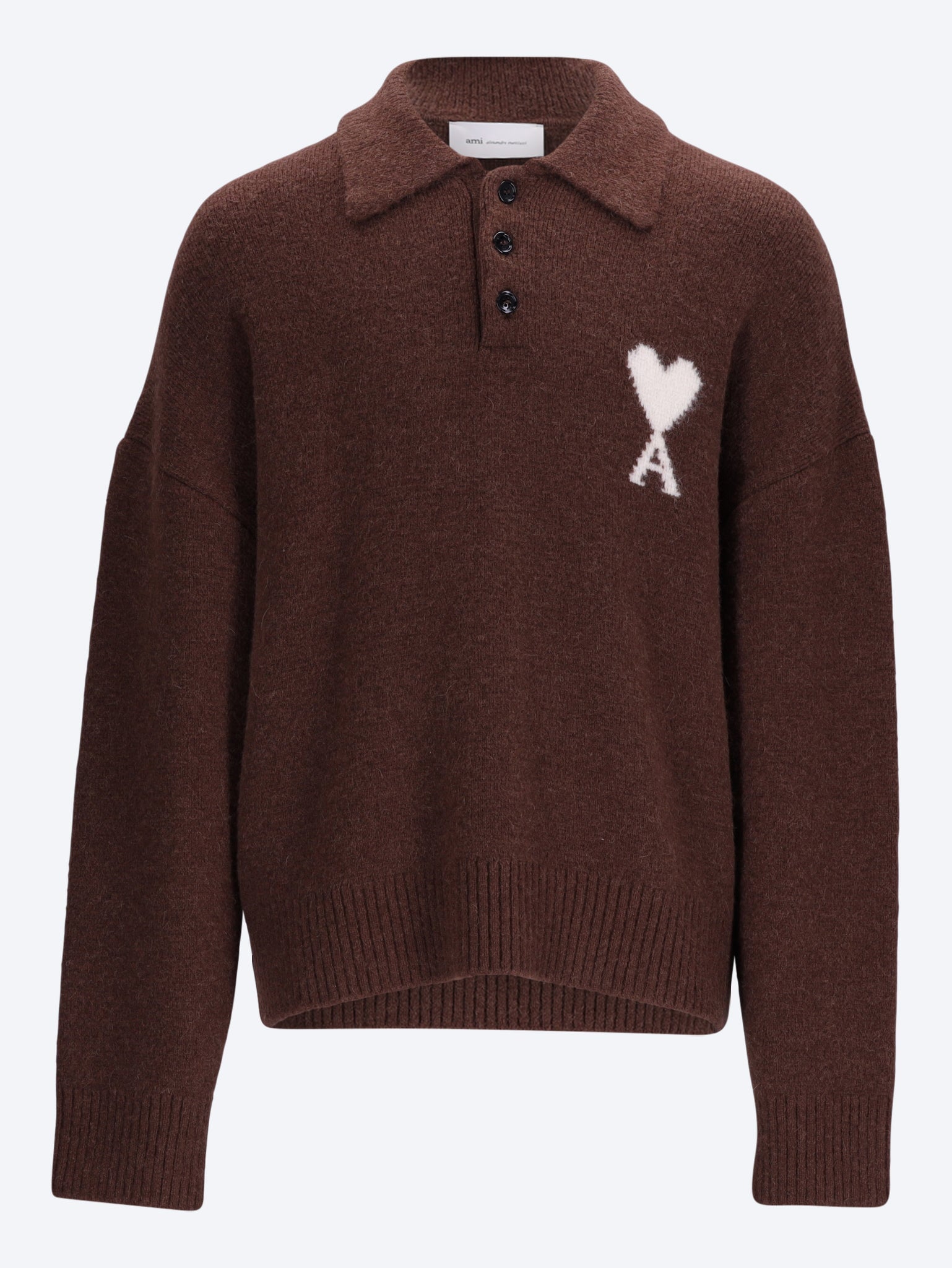 Polopullover mit Ami de Coeur 1