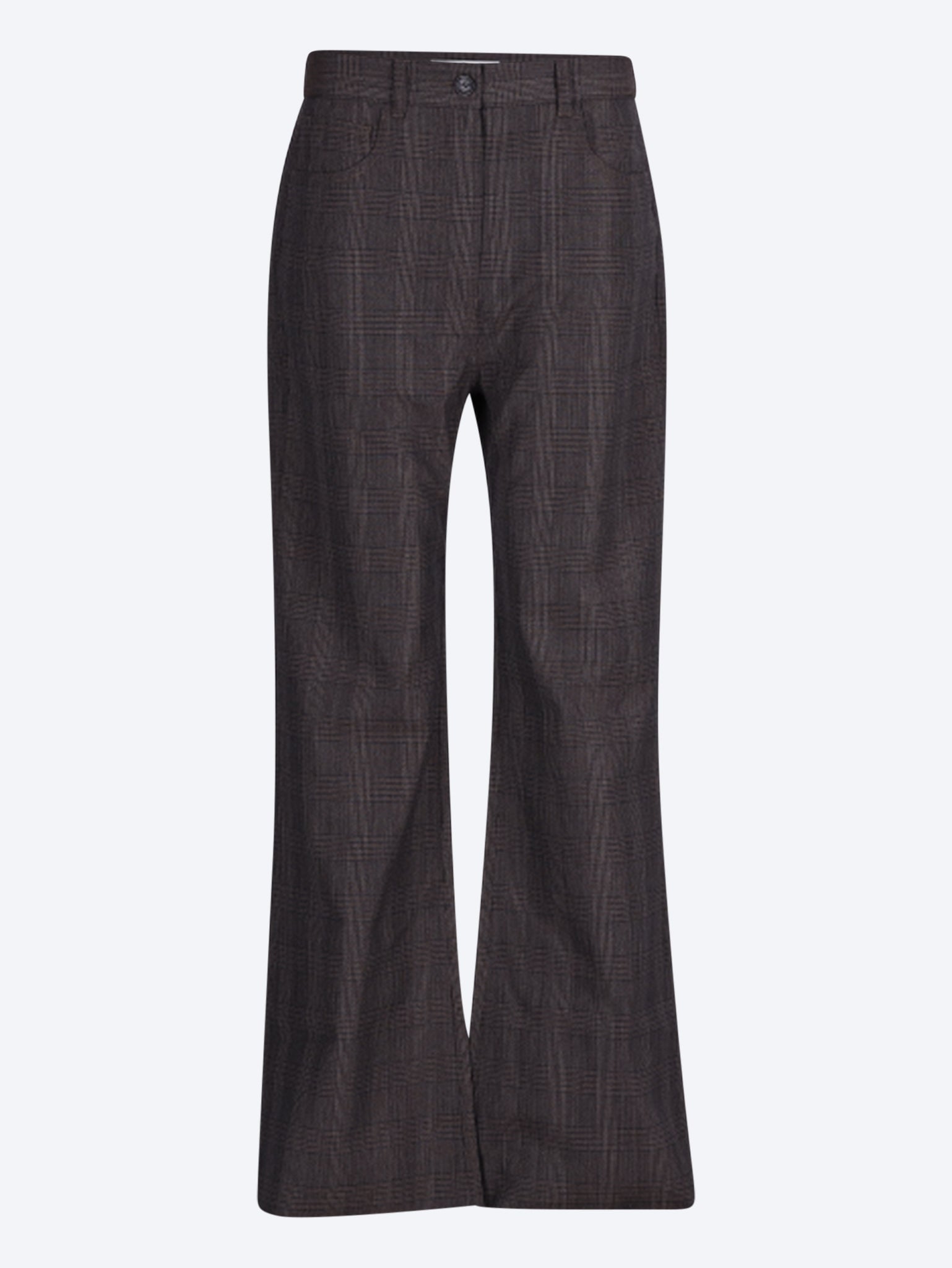 Poltana mouline wo blend pants 1