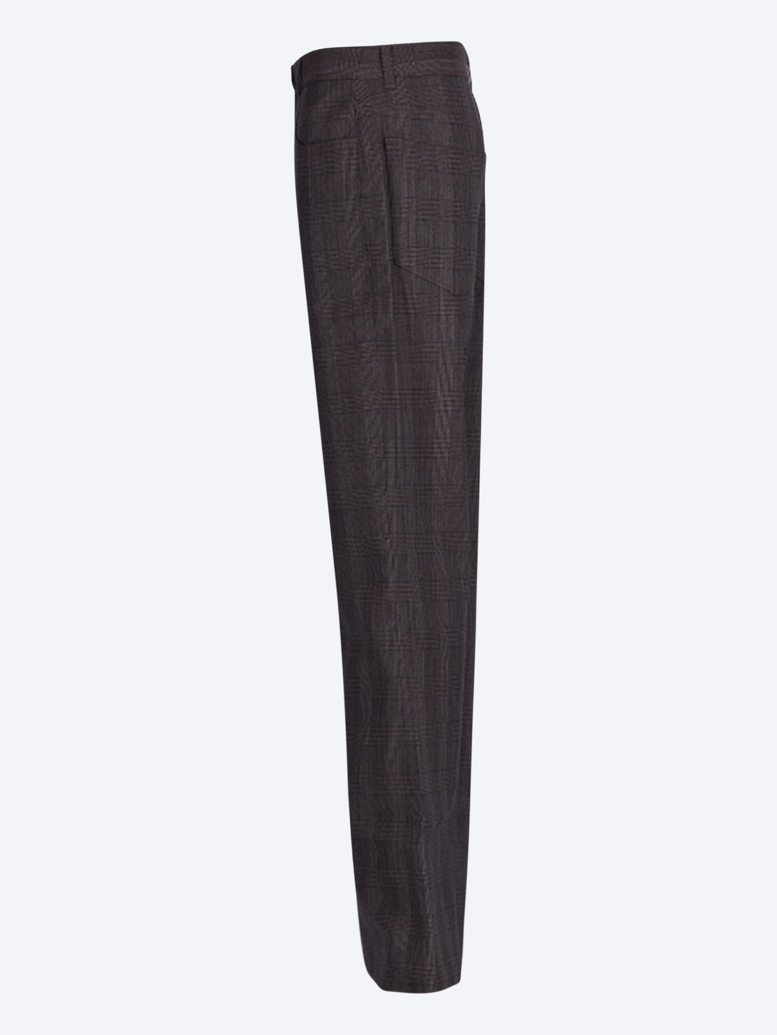 Poltana mouline wo blend pants 2