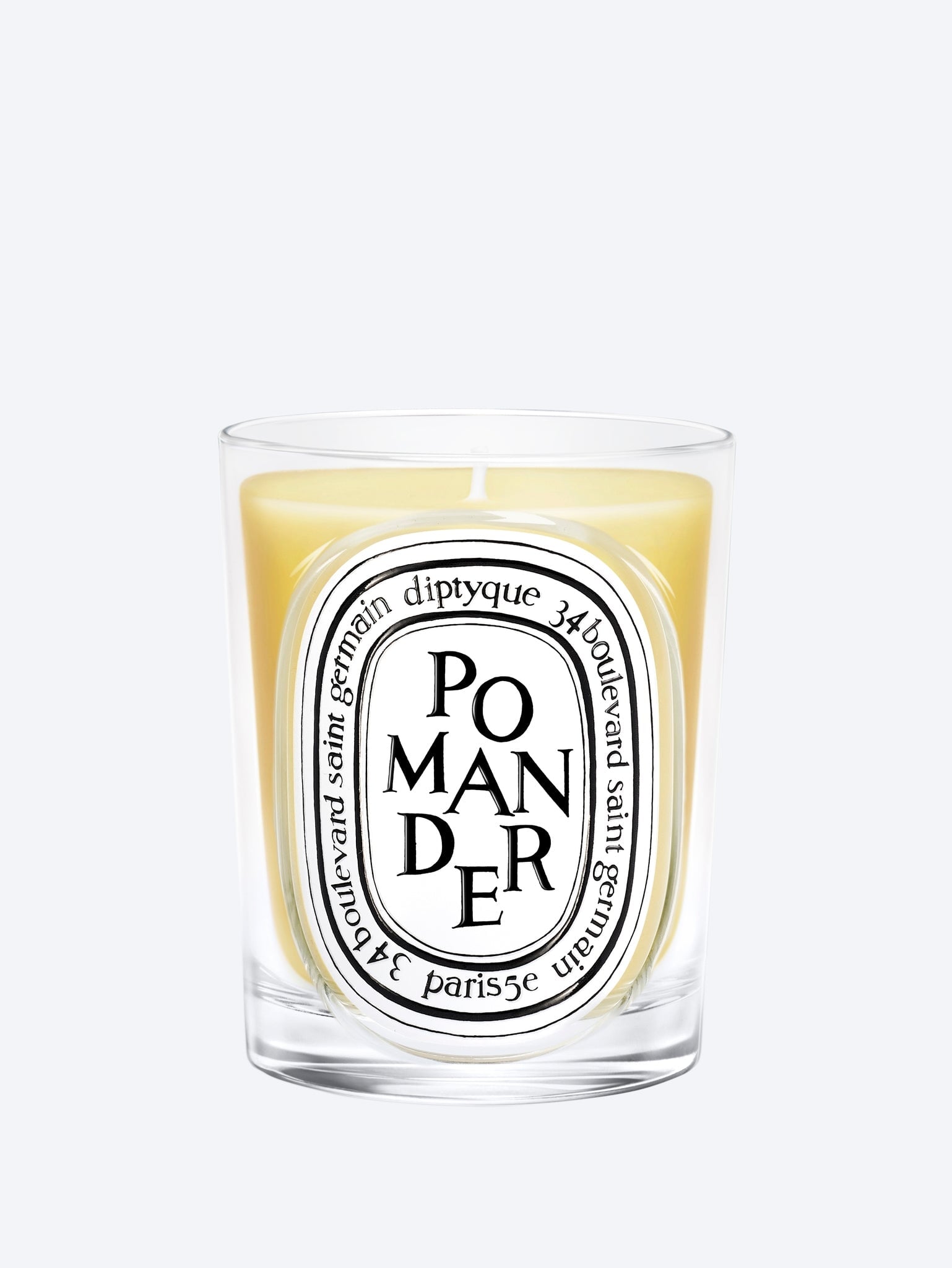 Pomander candle 190g 1