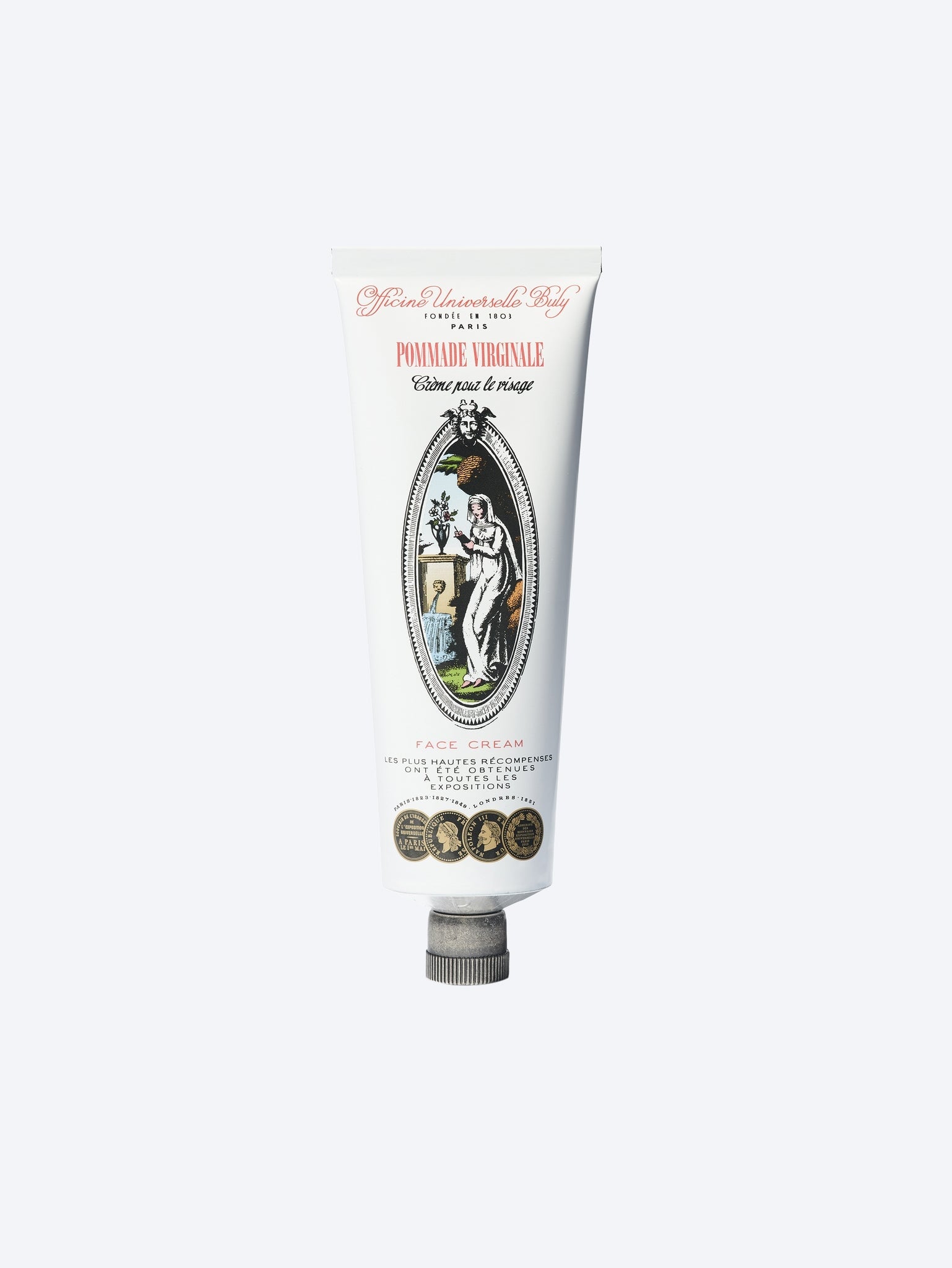 Pomade Virginale 1