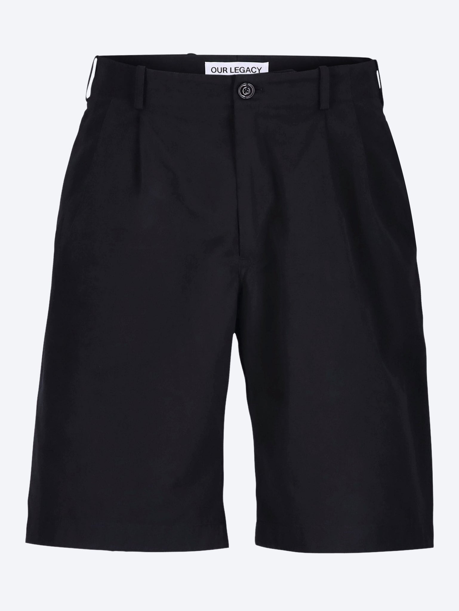 Ponte shorts 1
