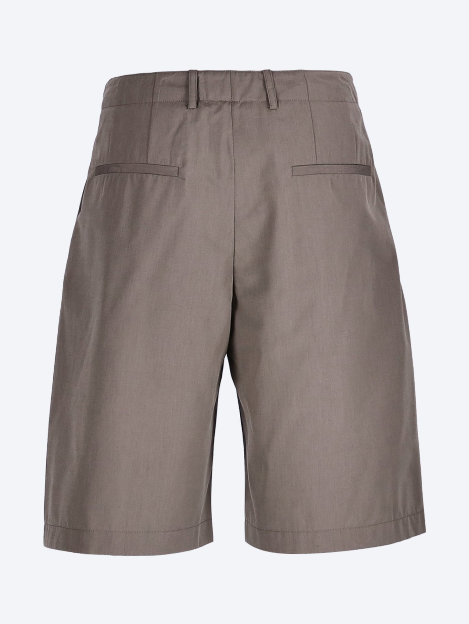 Ponte shorts 3