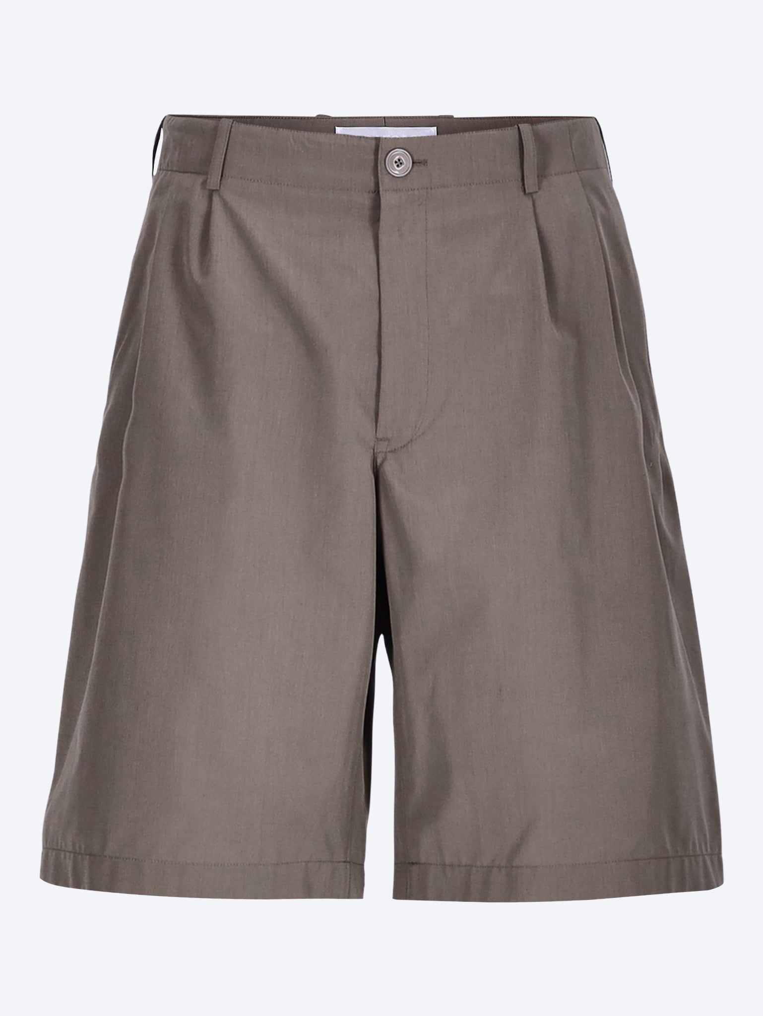 Ponte shorts 1