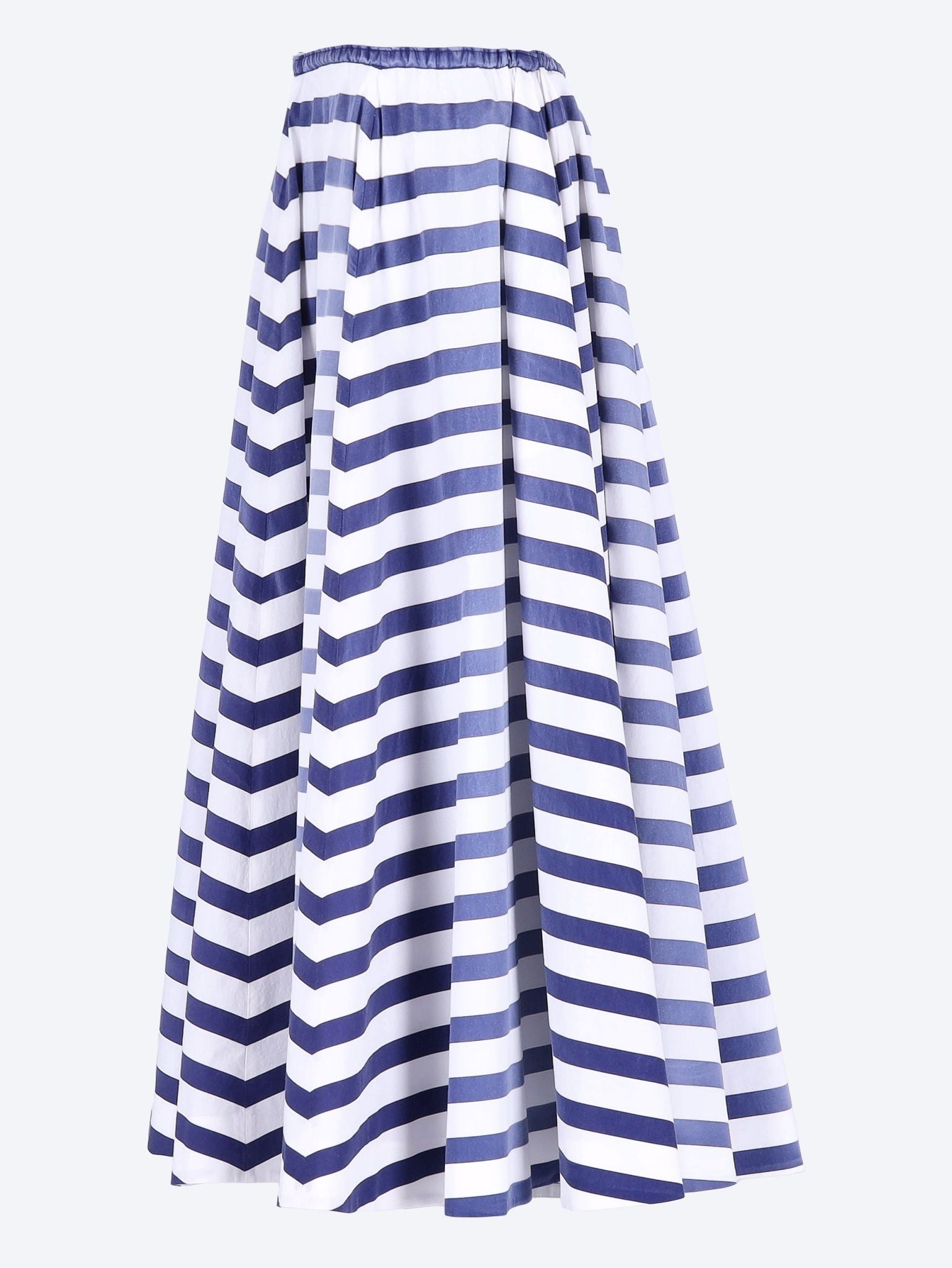 Popeline skirt 2