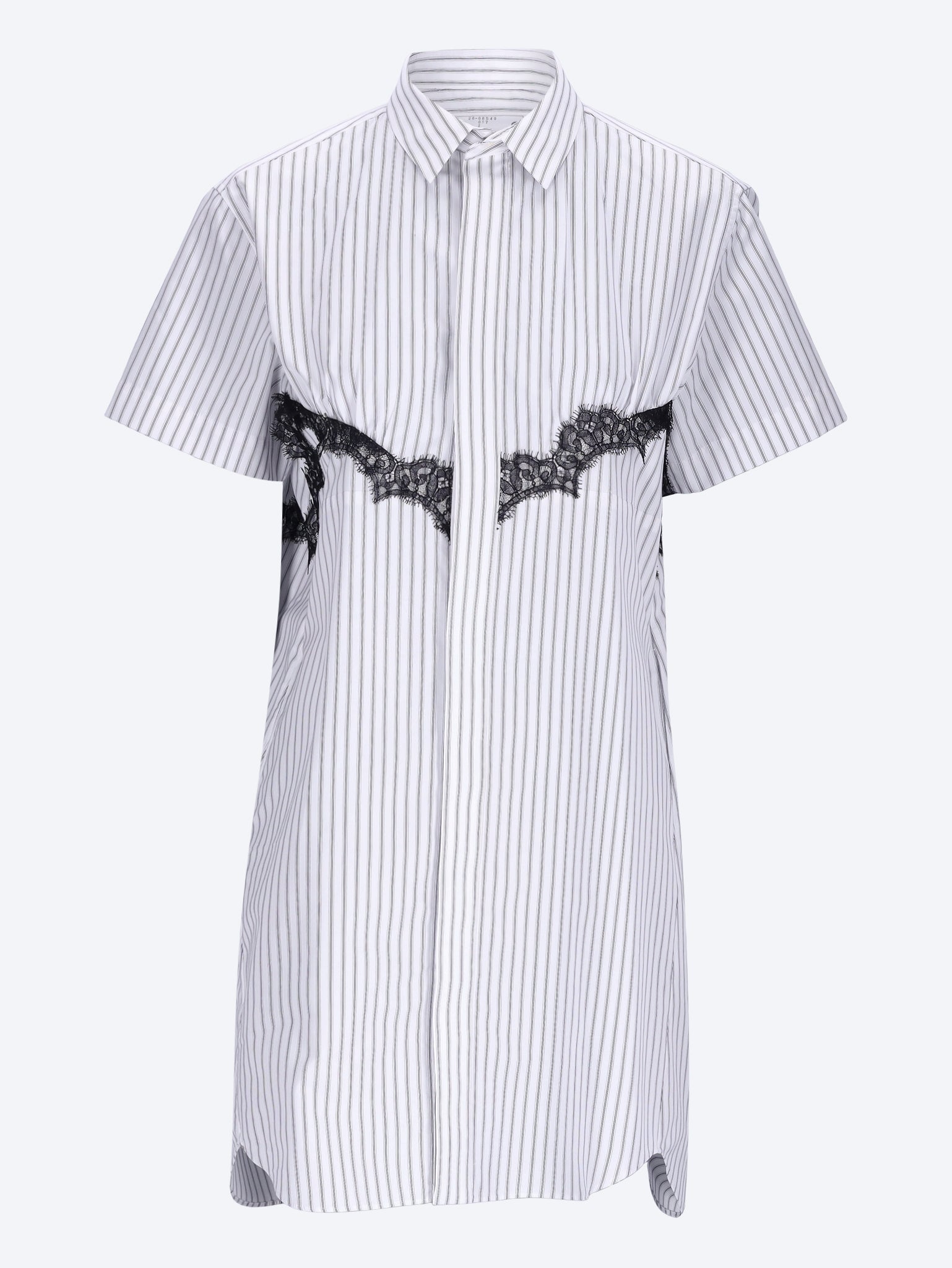 Poplin dress 1