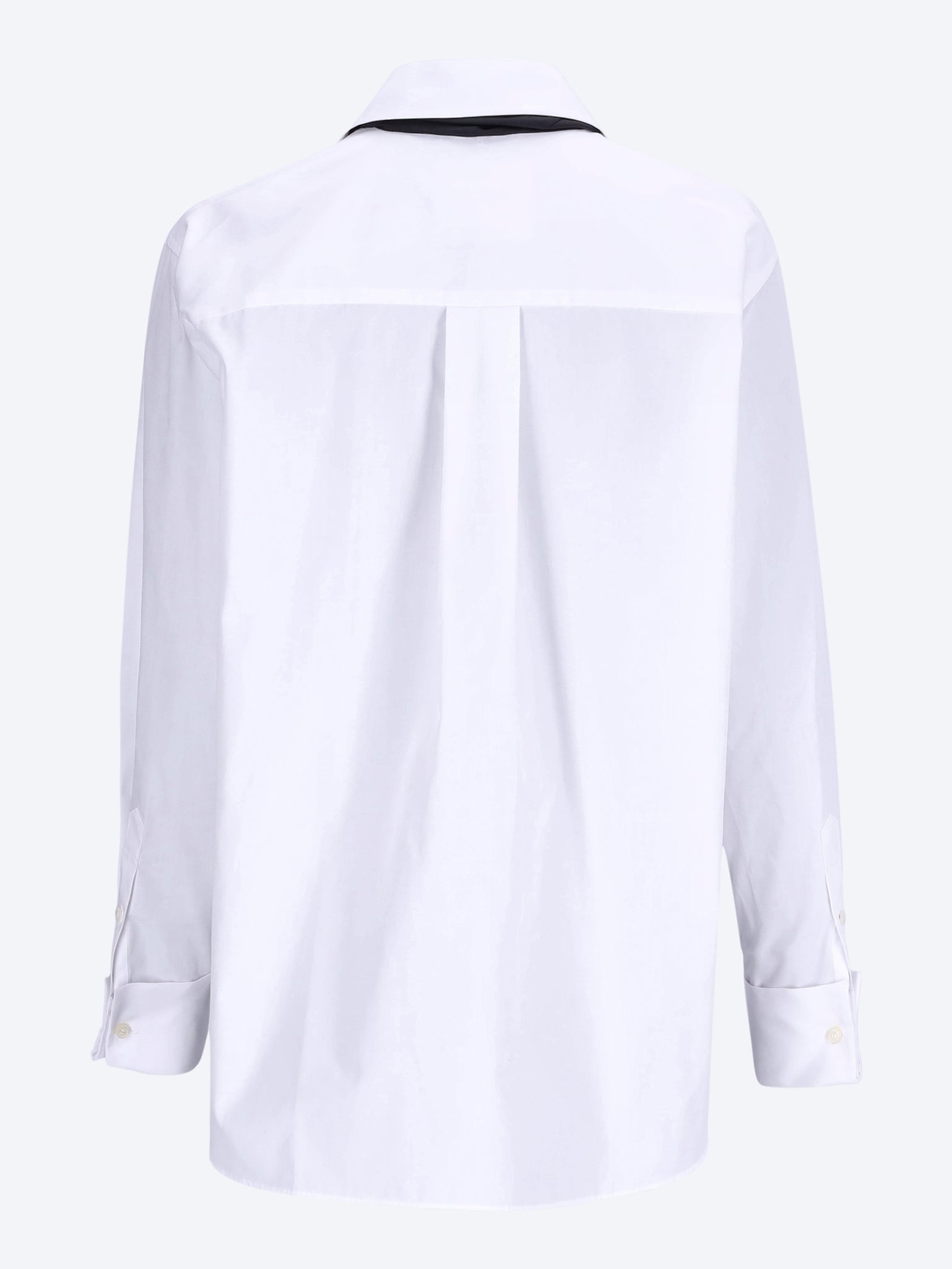 Chemise en popeline 3