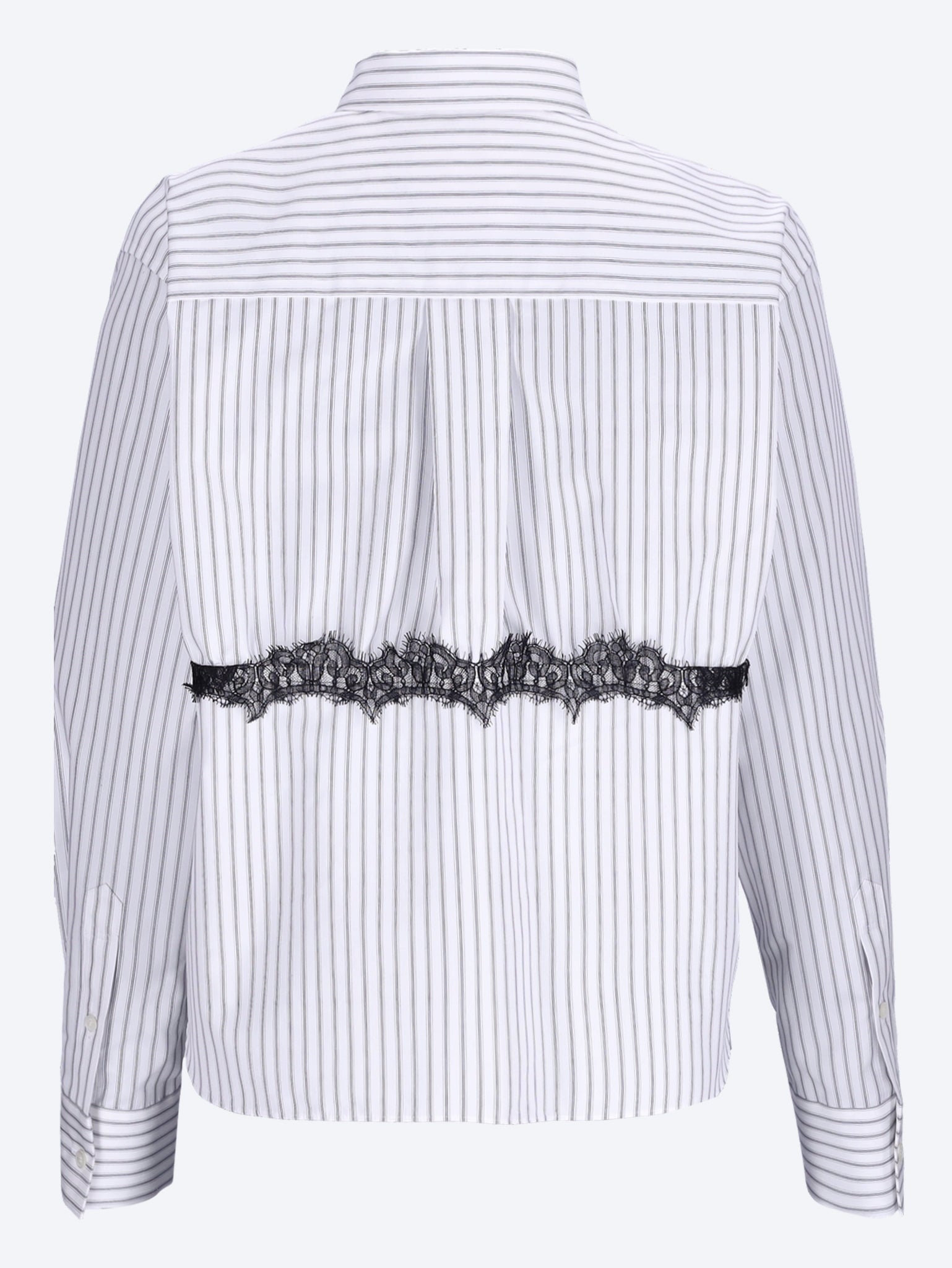 Poplin shirt 3