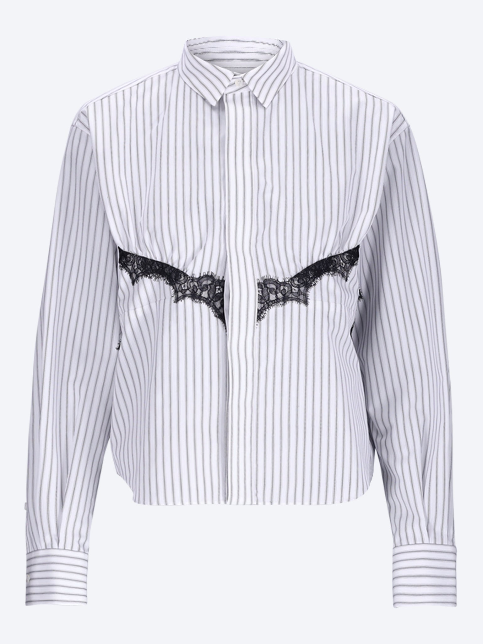 Poplin shirt 1
