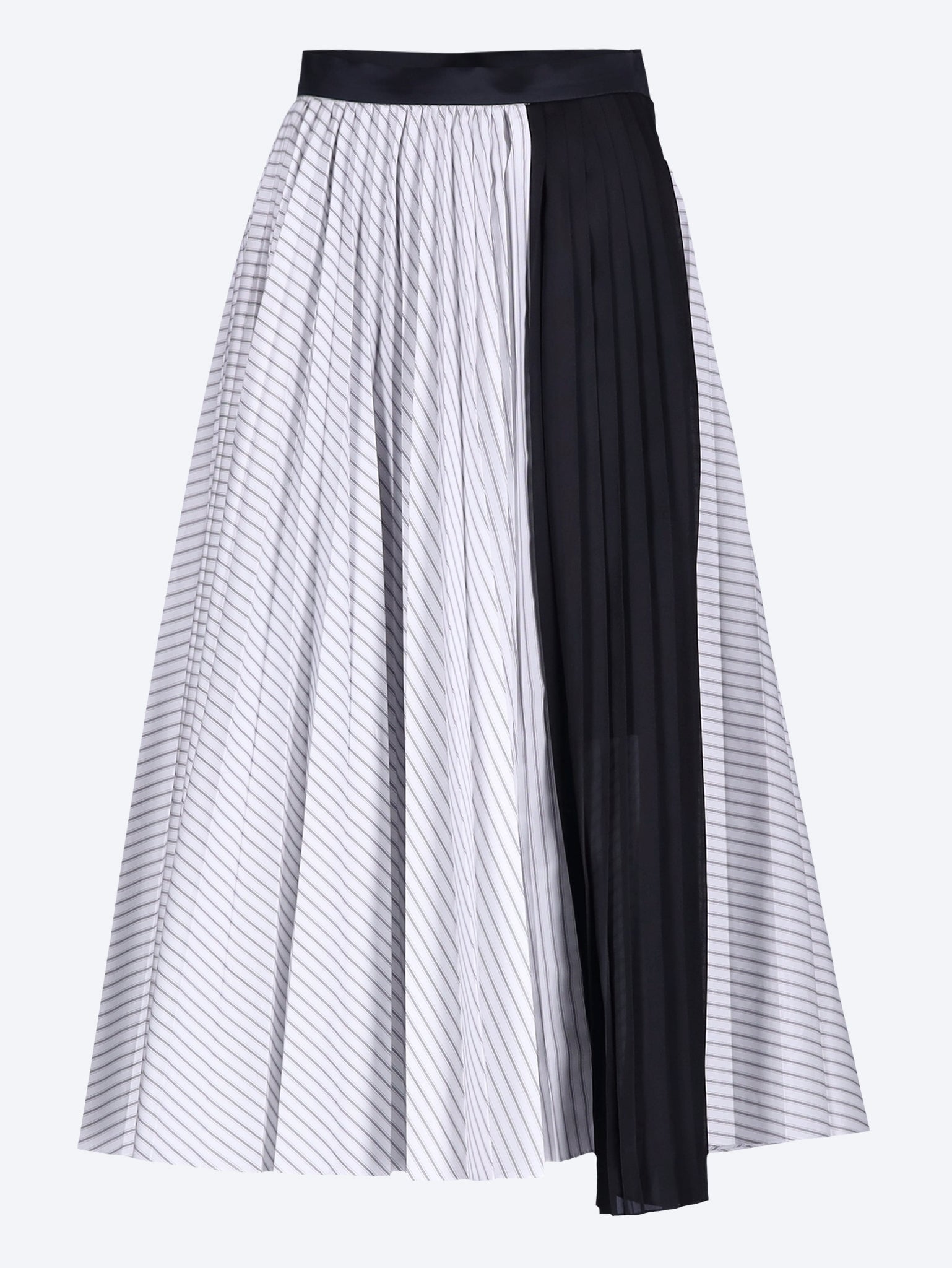 Poplin skirt 1
