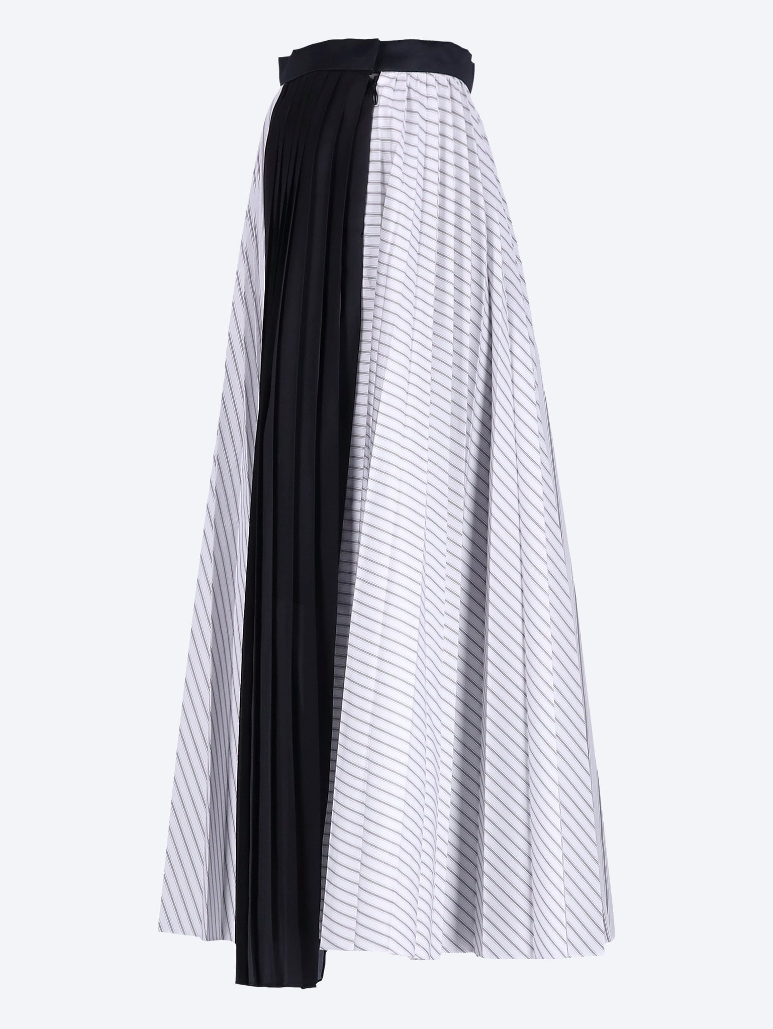 Poplin skirt 2
